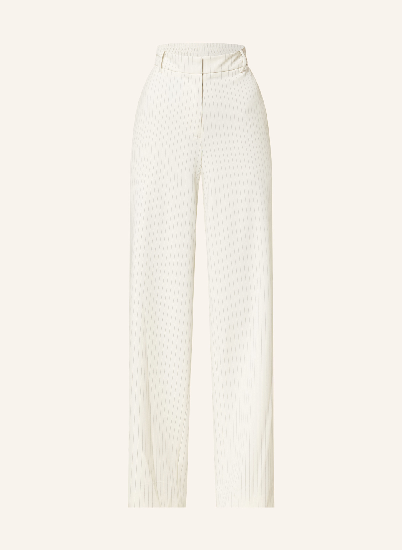 MAC CAMILLA wide leg trousers, Color: nanushka straight leg mid-rise jeans (Image 1)