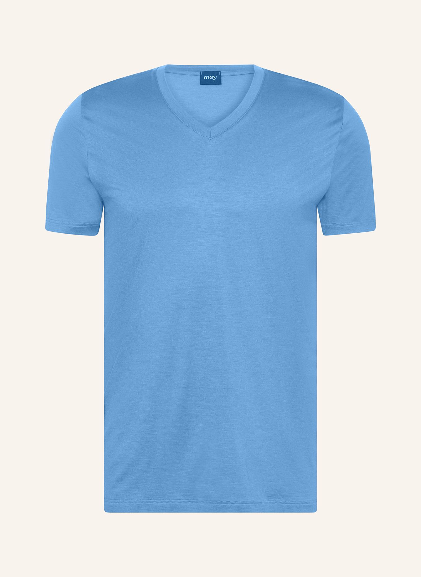 mey Schlafshirt Serie SELECTION: BLAU