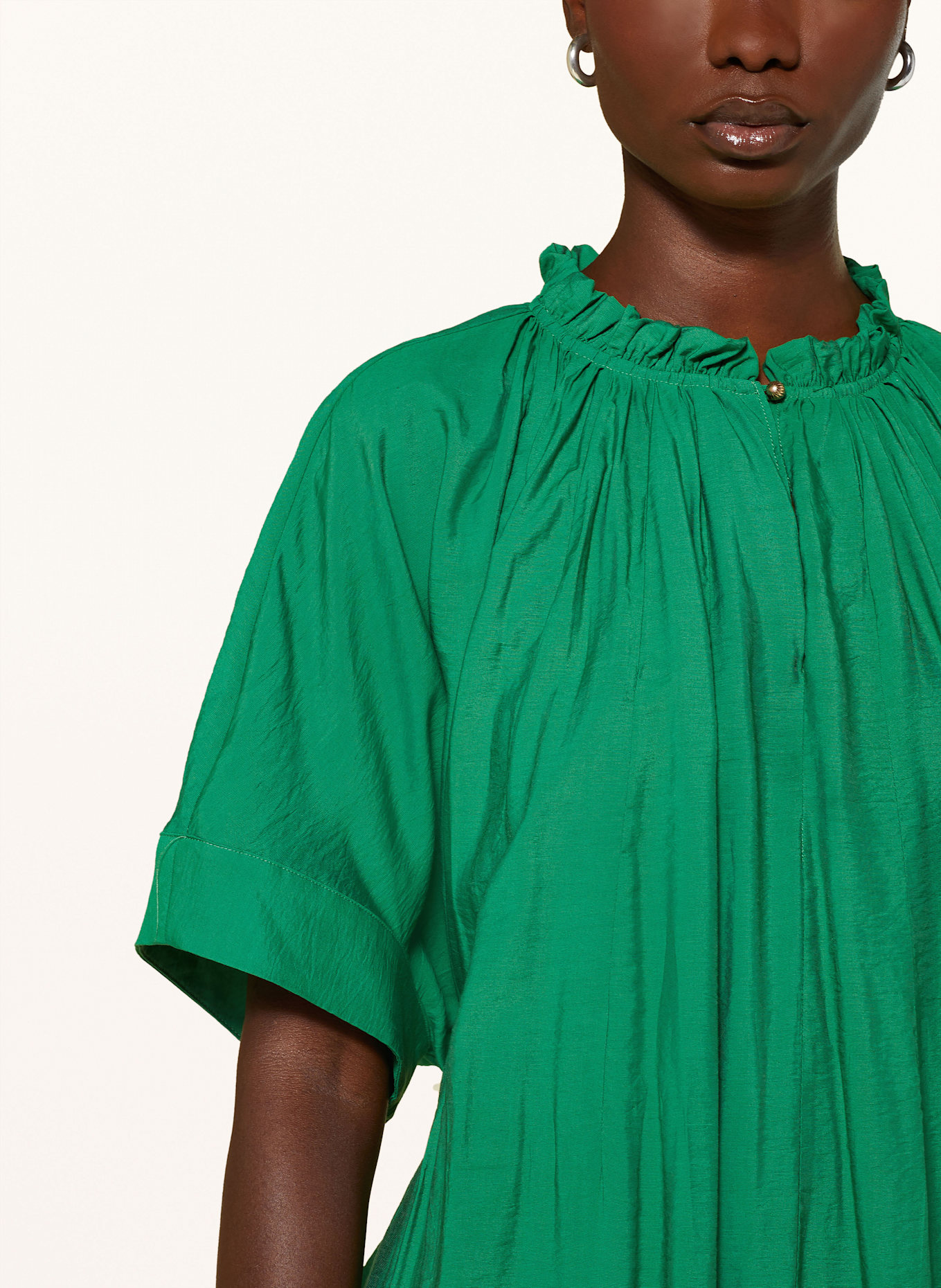 ESSENTIEL ANTWERP Kleid HELIOTROPE: GRÜN