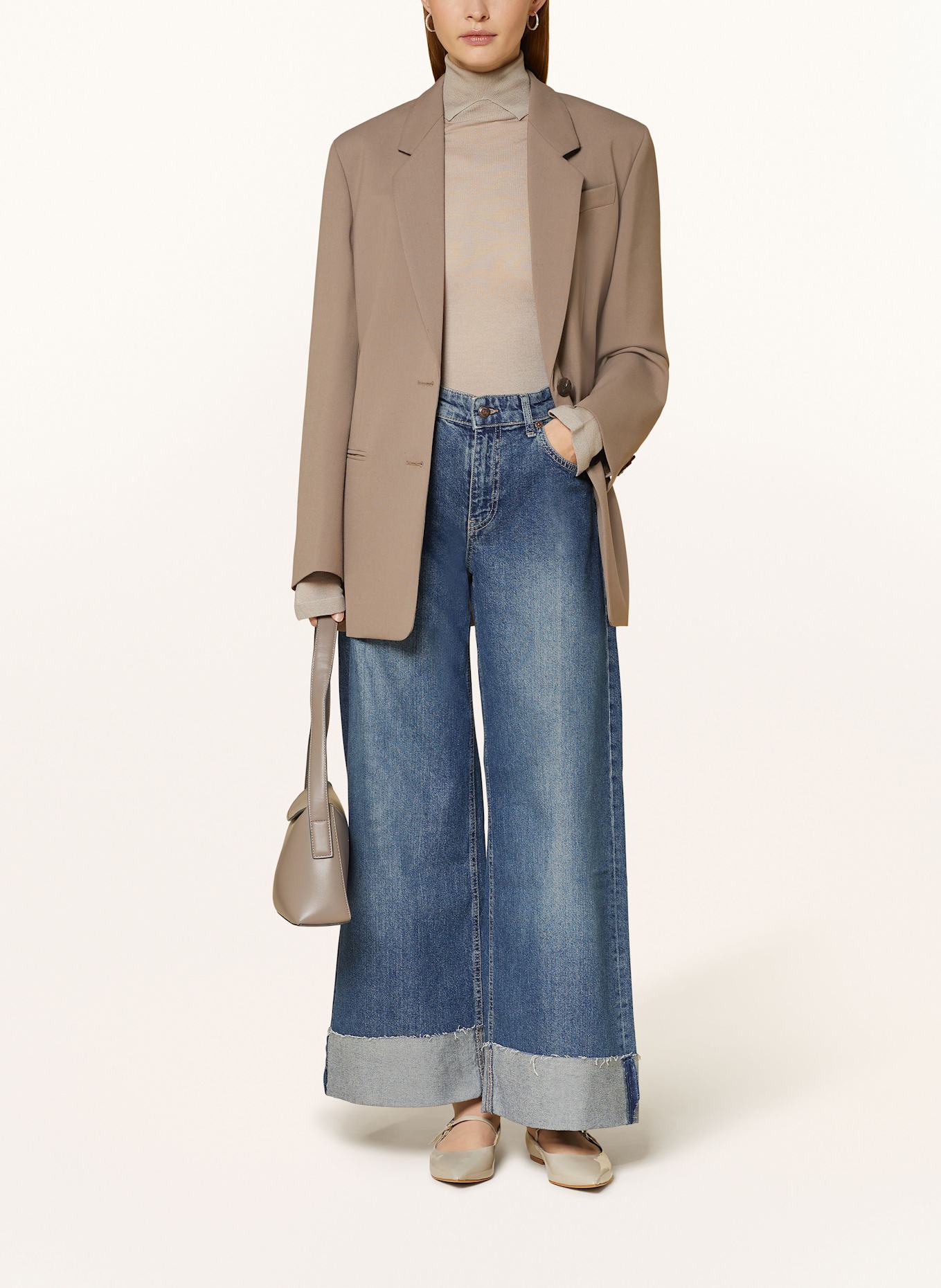 MAC Džíny NEVADA: D617 night sky used