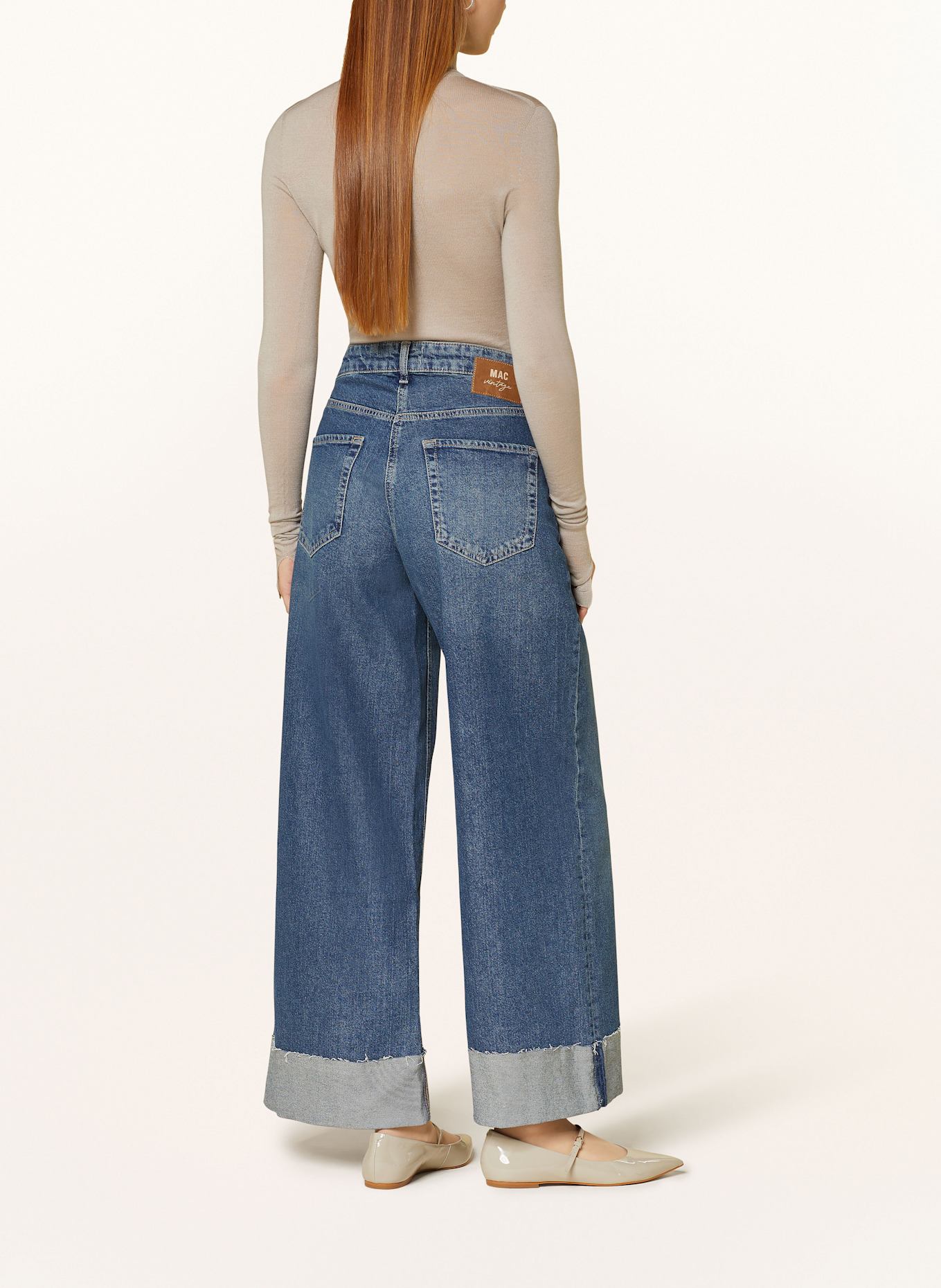 MAC Džíny NEVADA: D617 night sky used