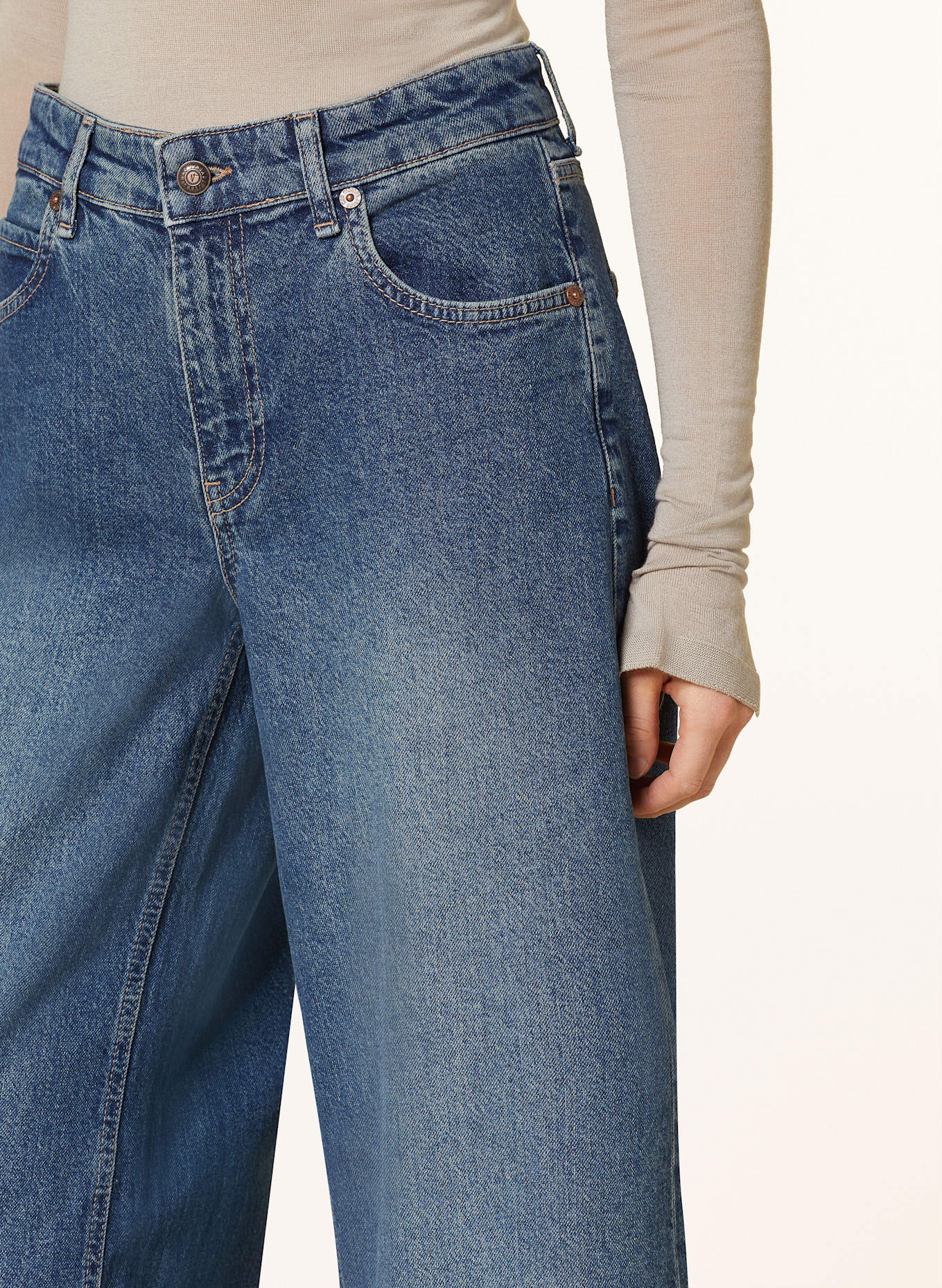 MAC Džíny NEVADA: D617 night sky used