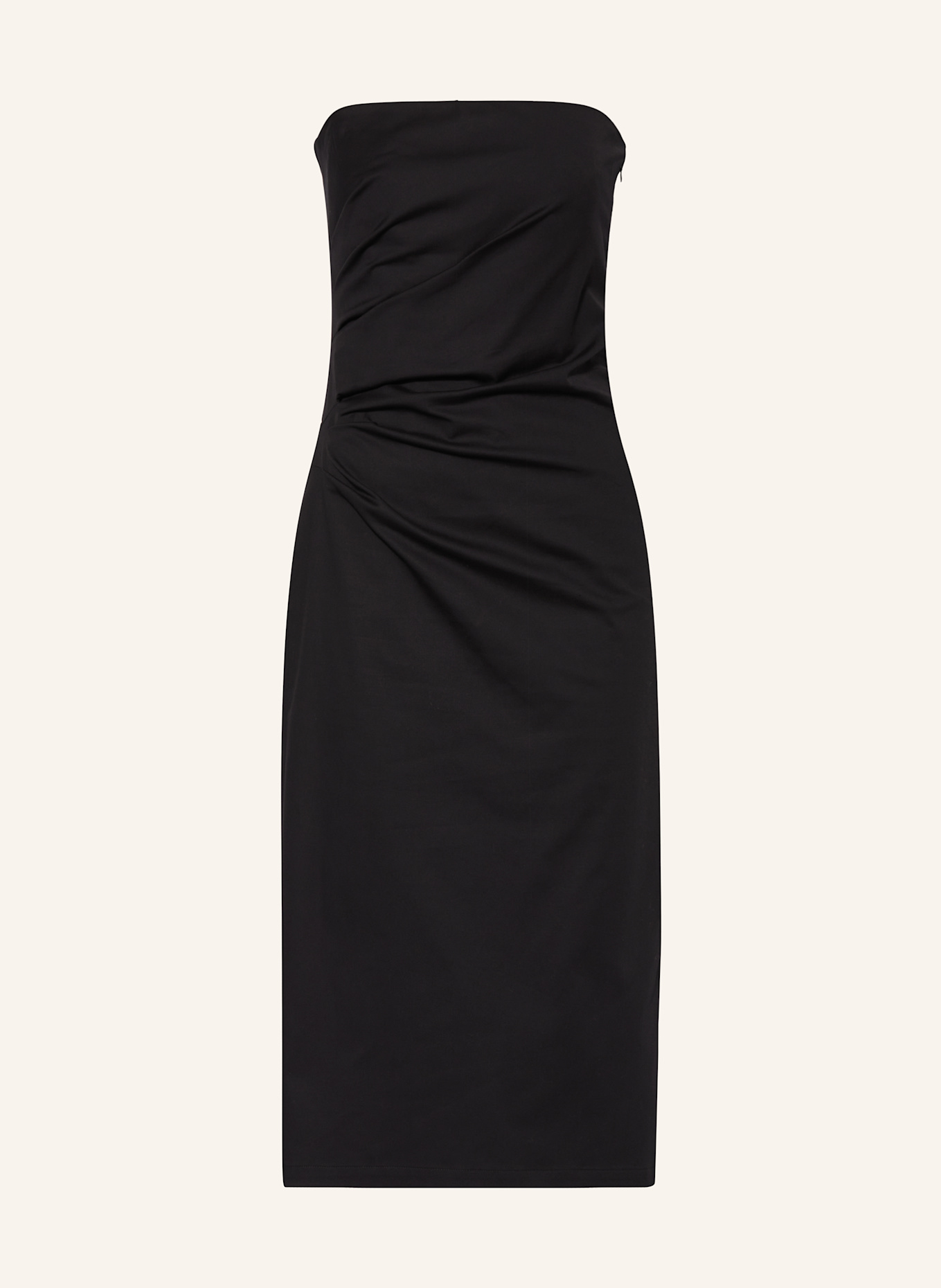 Max Mara STUDIO Kleid AGAMIA: SCHWARZ