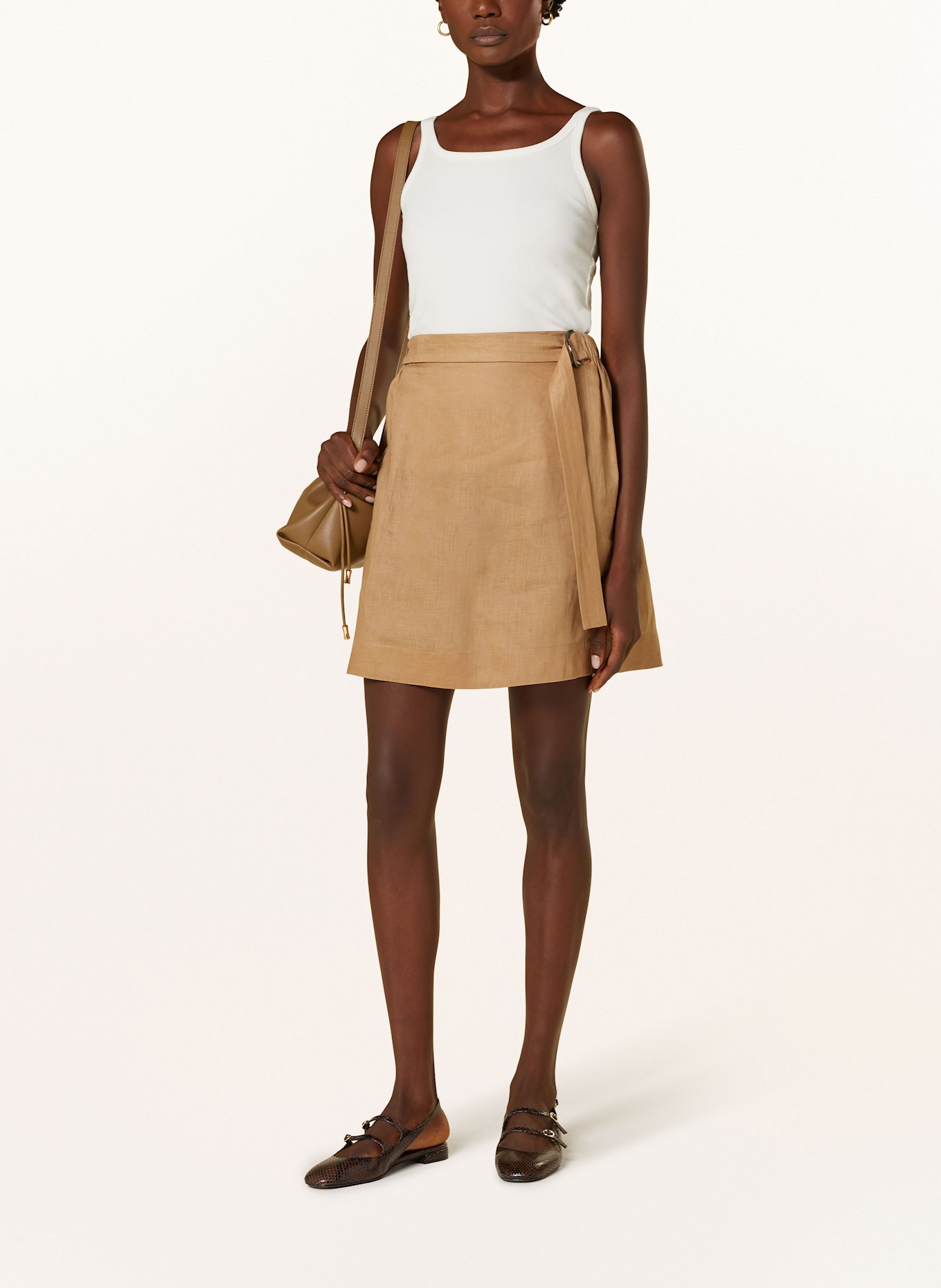 MM Top STRENNA: WEISS