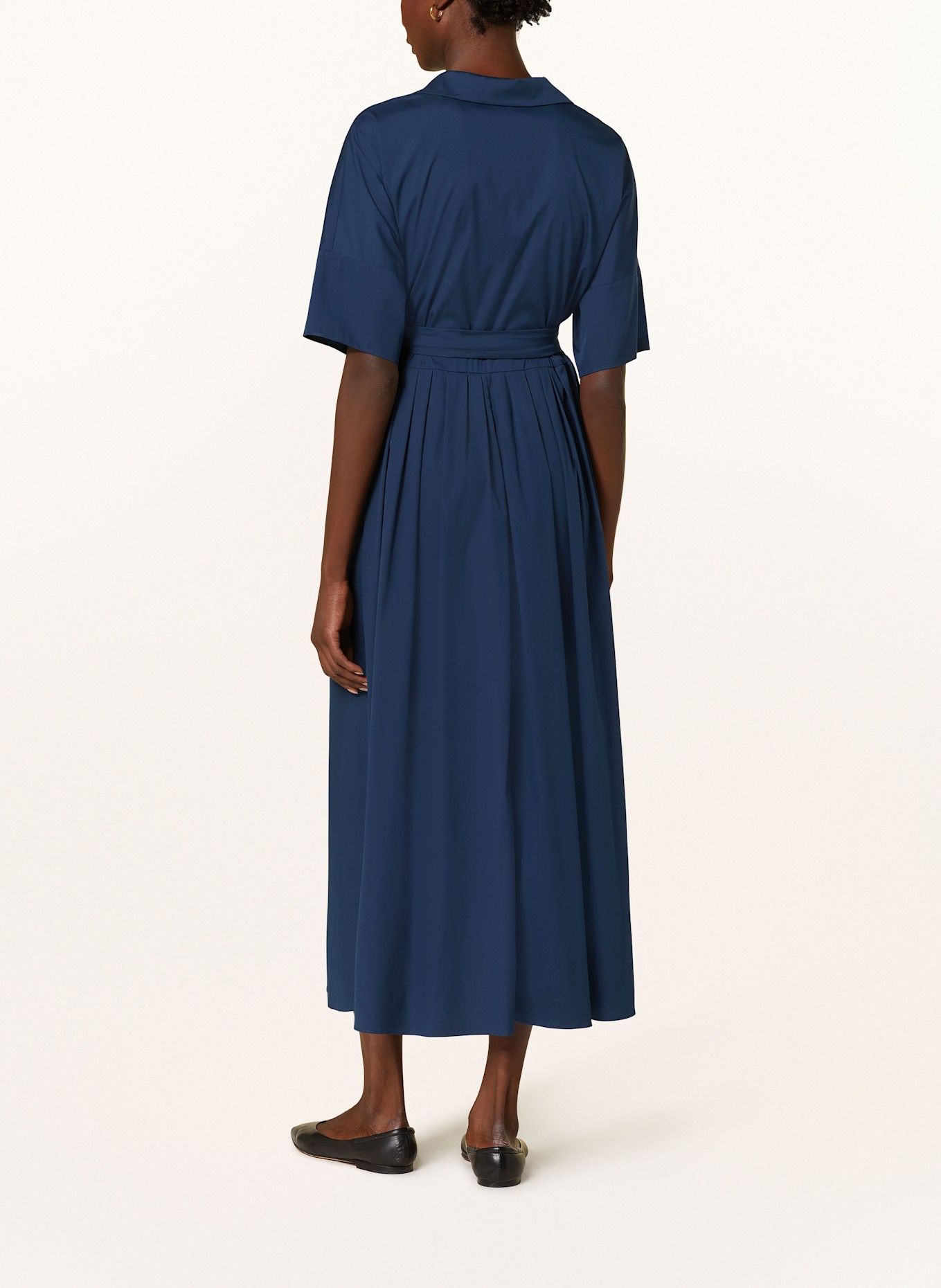 【送料&関税込】'S Max Mara sarah Dress S Max Mara Sarah Dress | Blue | FARFETCH