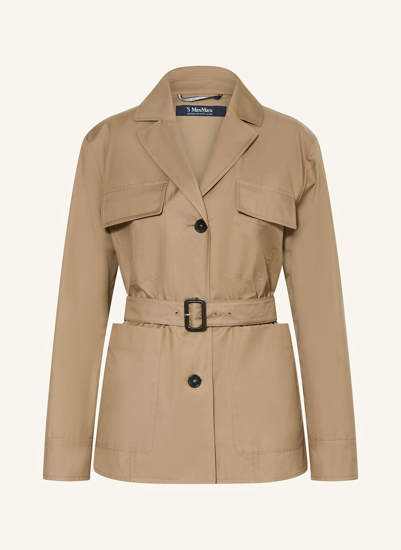 S Max Mara レディース ジャケット GIULIA Women's Giulia jacket | S MAX MARA | 24S