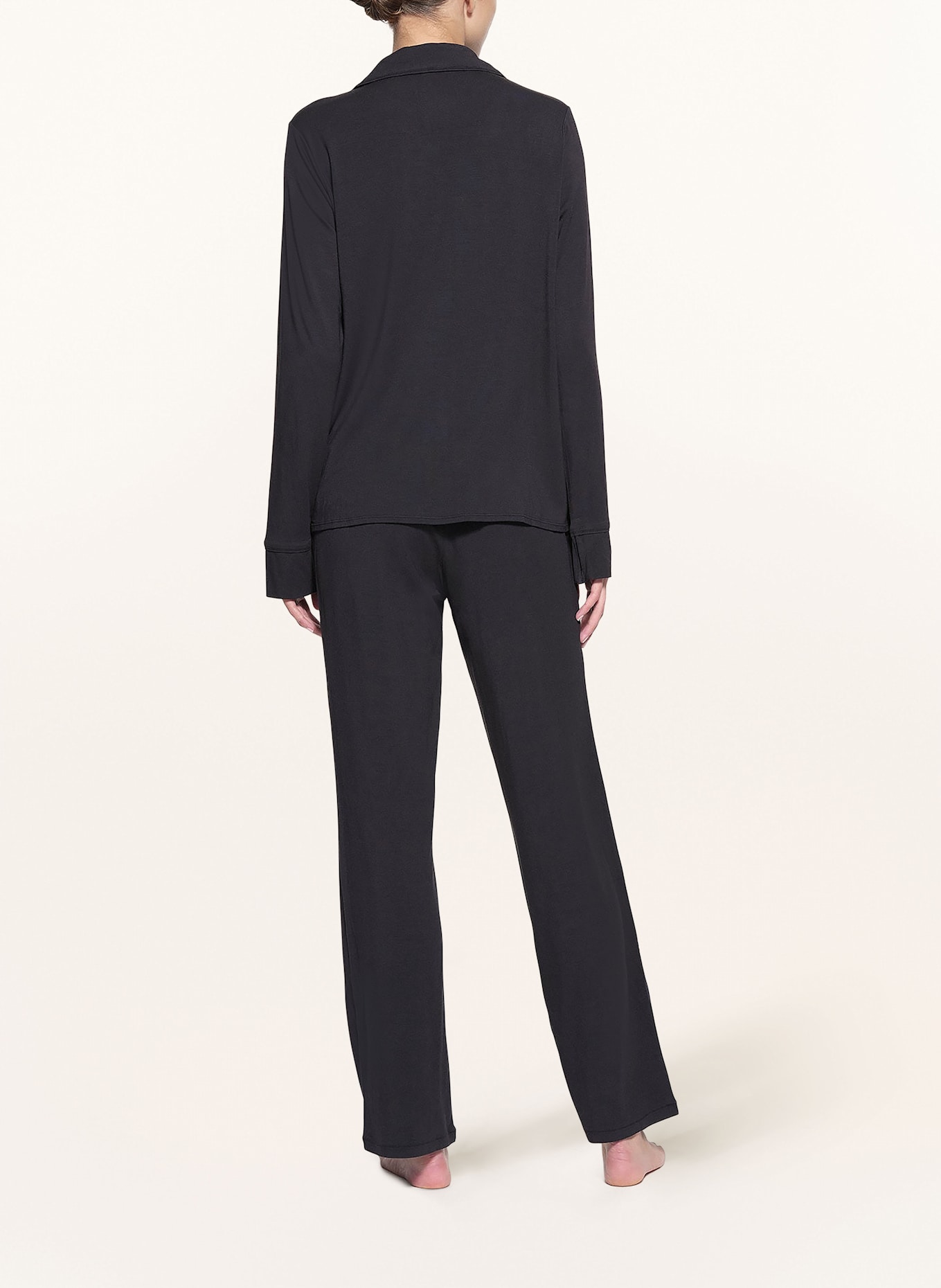 SKIMS Schlafanzug SKIMS SLEEP: ONYX