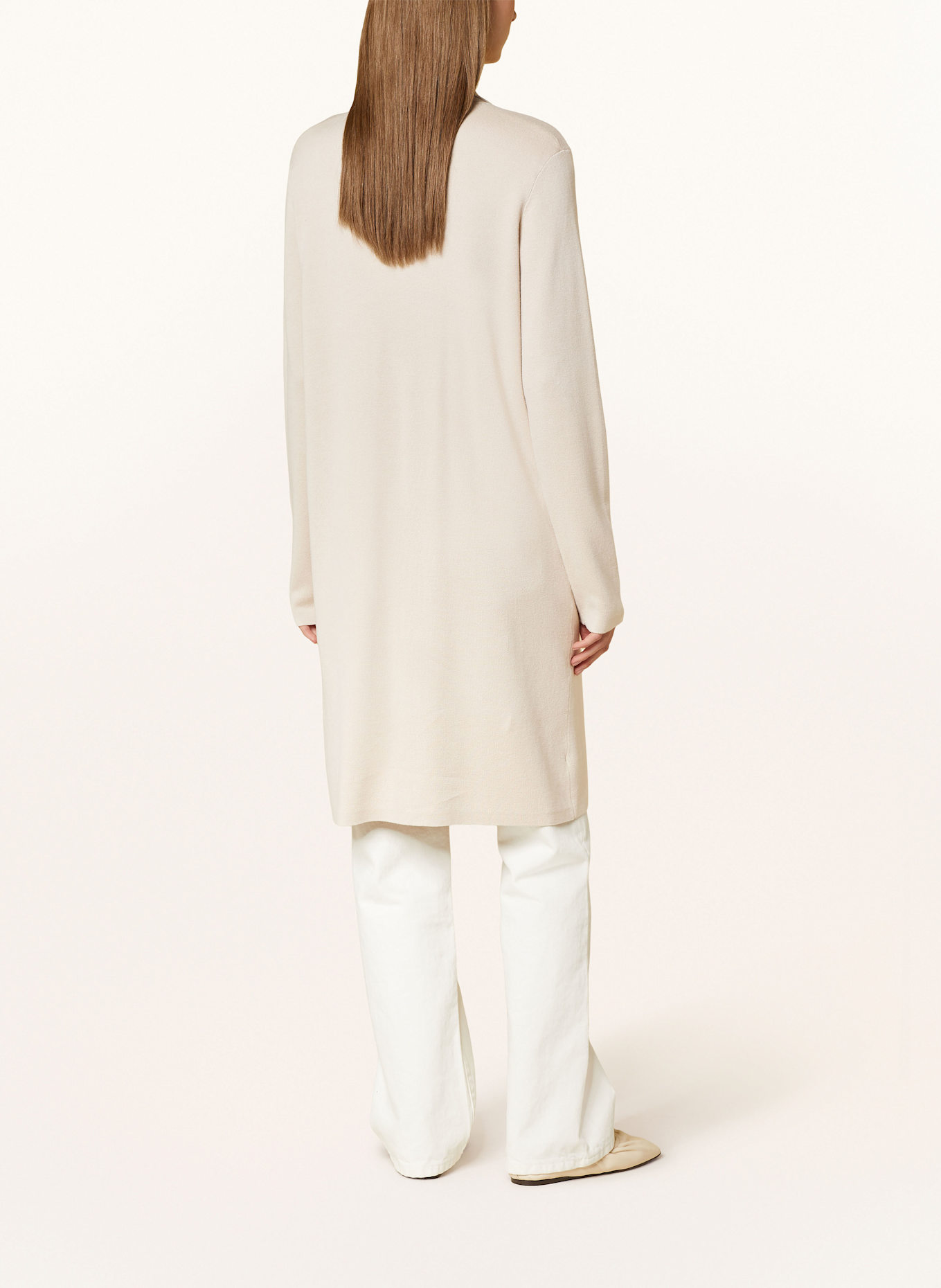 CATNOIR Knit cardigan: CREAM
