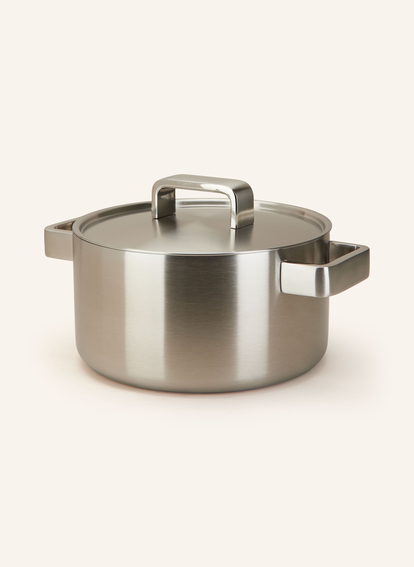 iittala Kochtopf TOOLS: SILBER