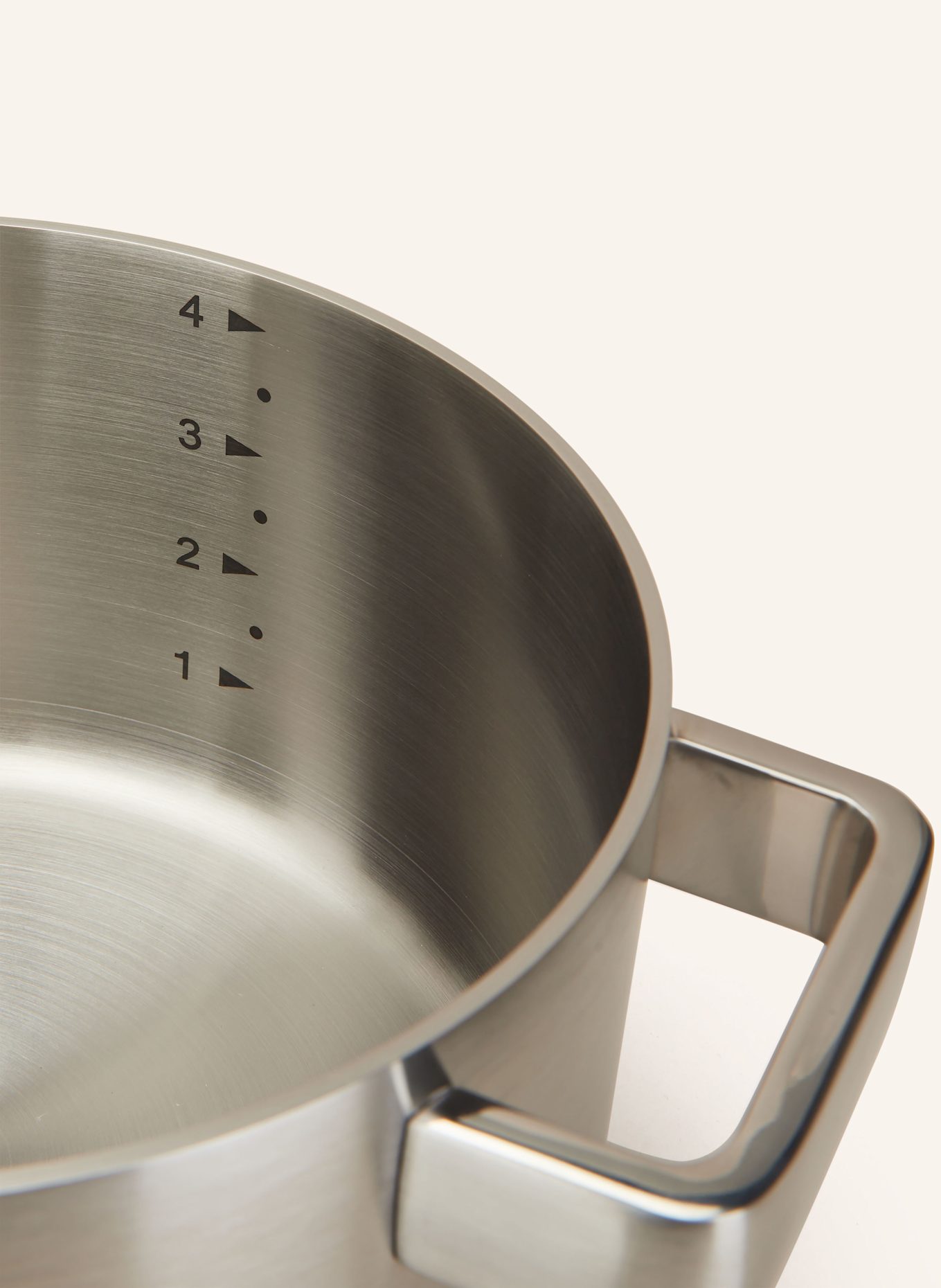 iittala Kochtopf TOOLS: SILBER