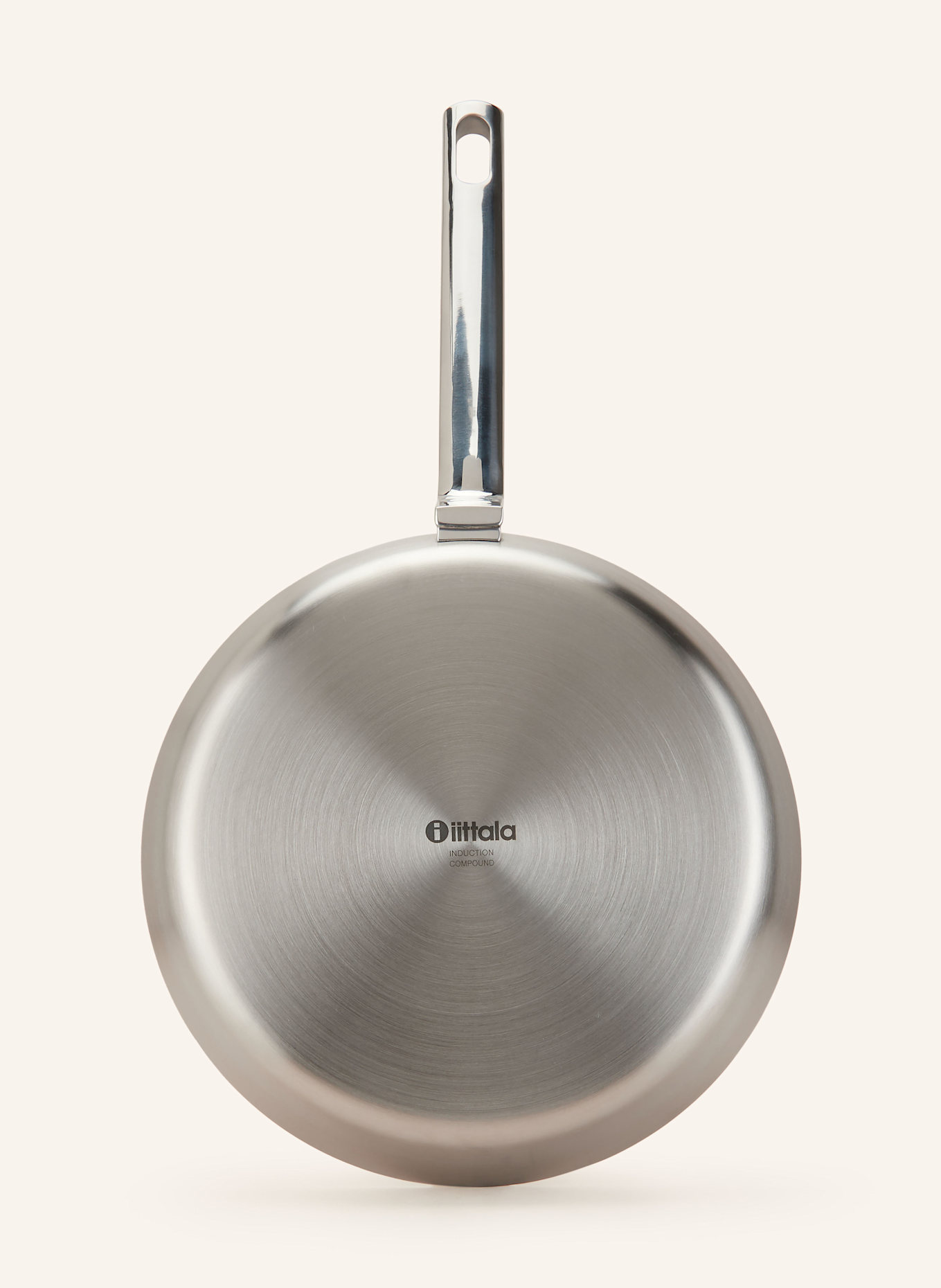 iittala Bratpfanne: SILBER