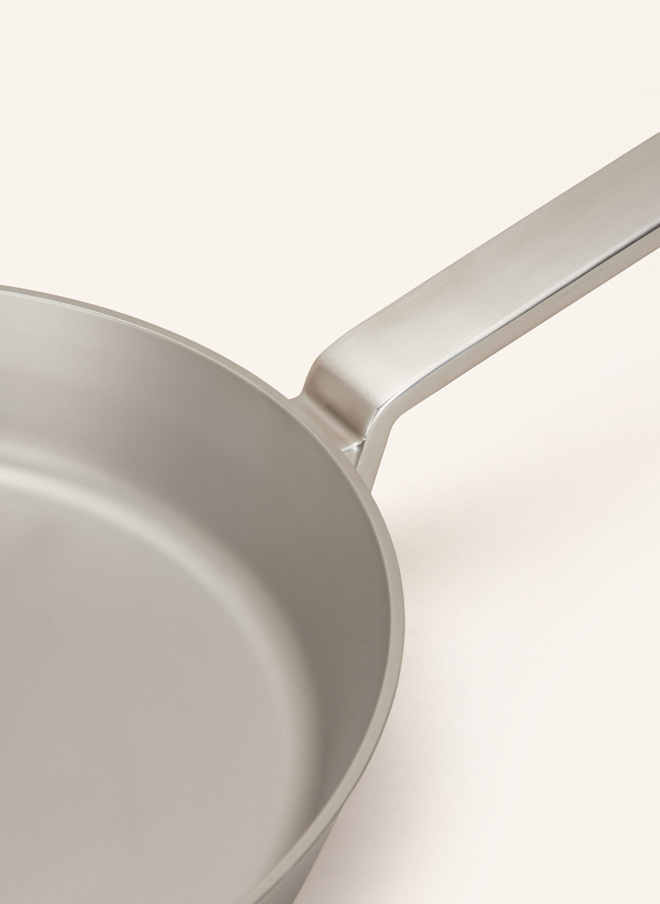 iittala Bratpfanne: SILBER