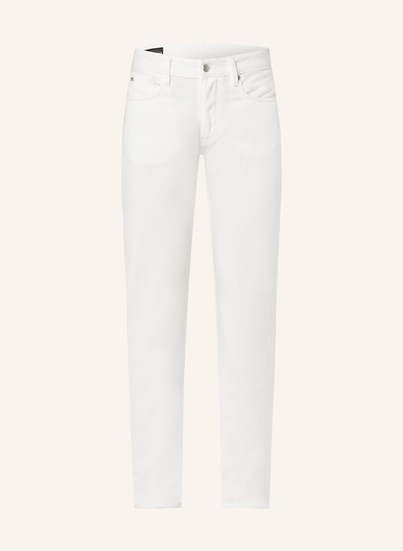 EMPORIO ARMANI Jeans Slim Fit: U0003 SNOW WHITE