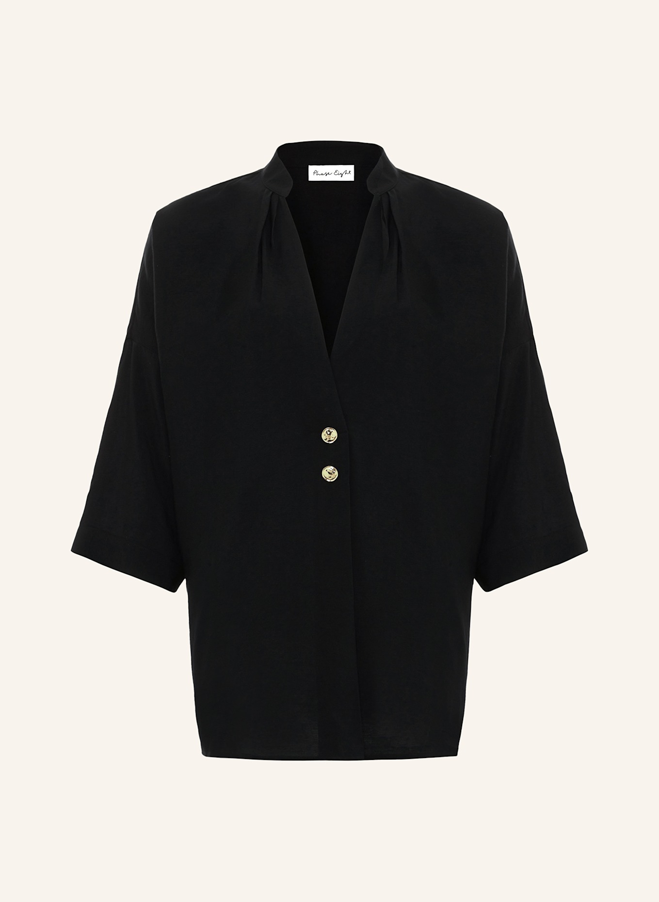 Phase Eight Shirt blouse CYNTHIA: BLACK