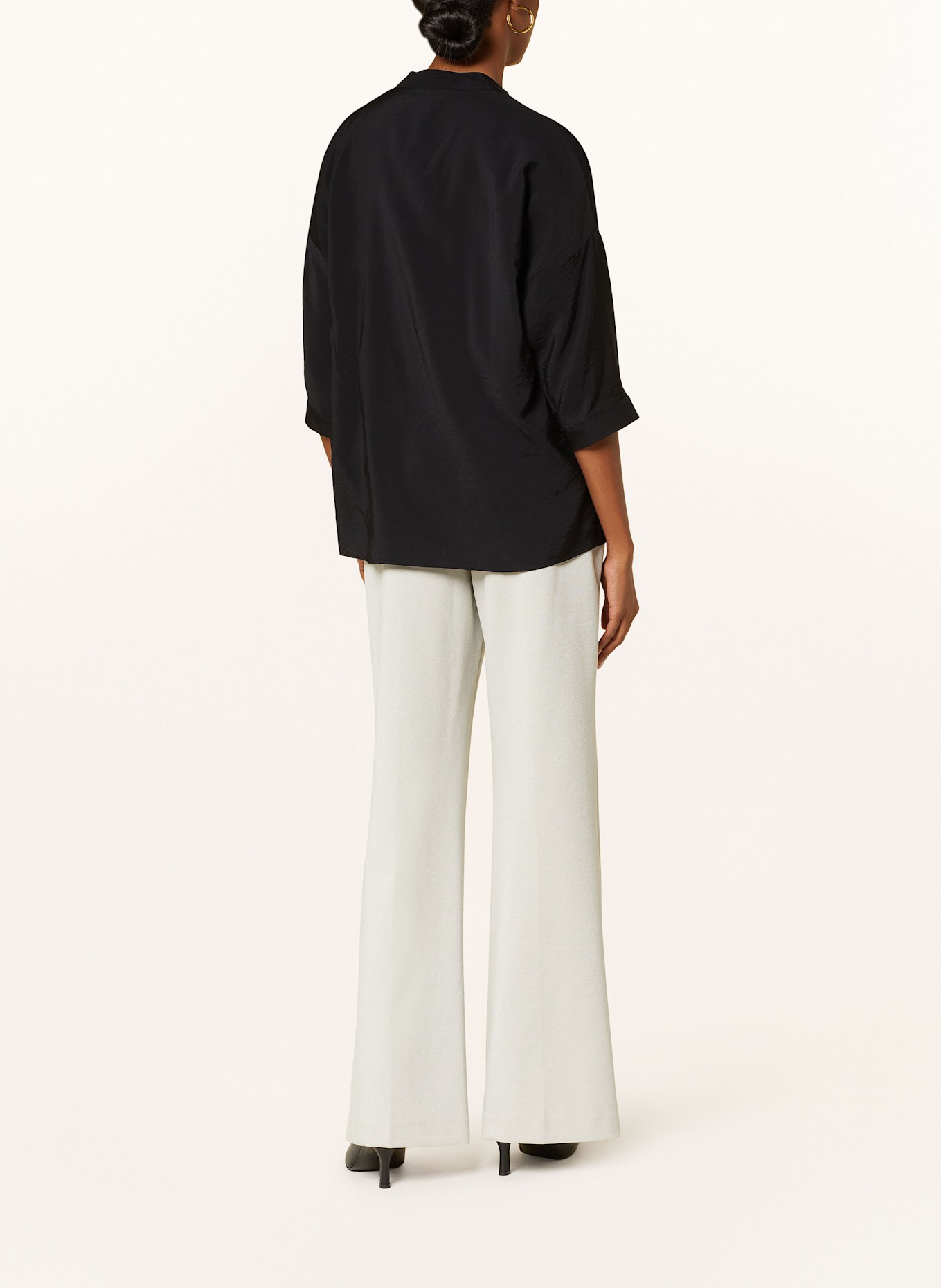 Phase Eight Shirt blouse CYNTHIA: BLACK