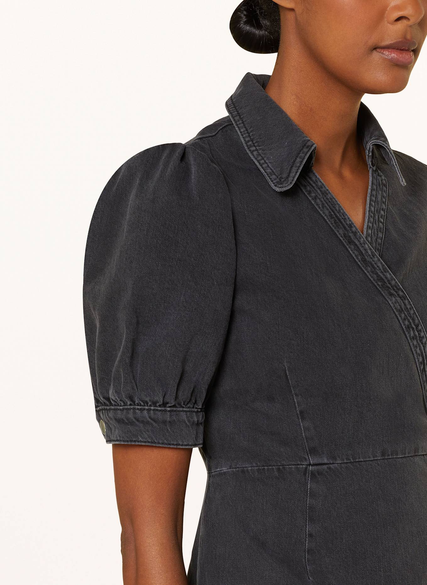 Phase 8 denim dress outlet