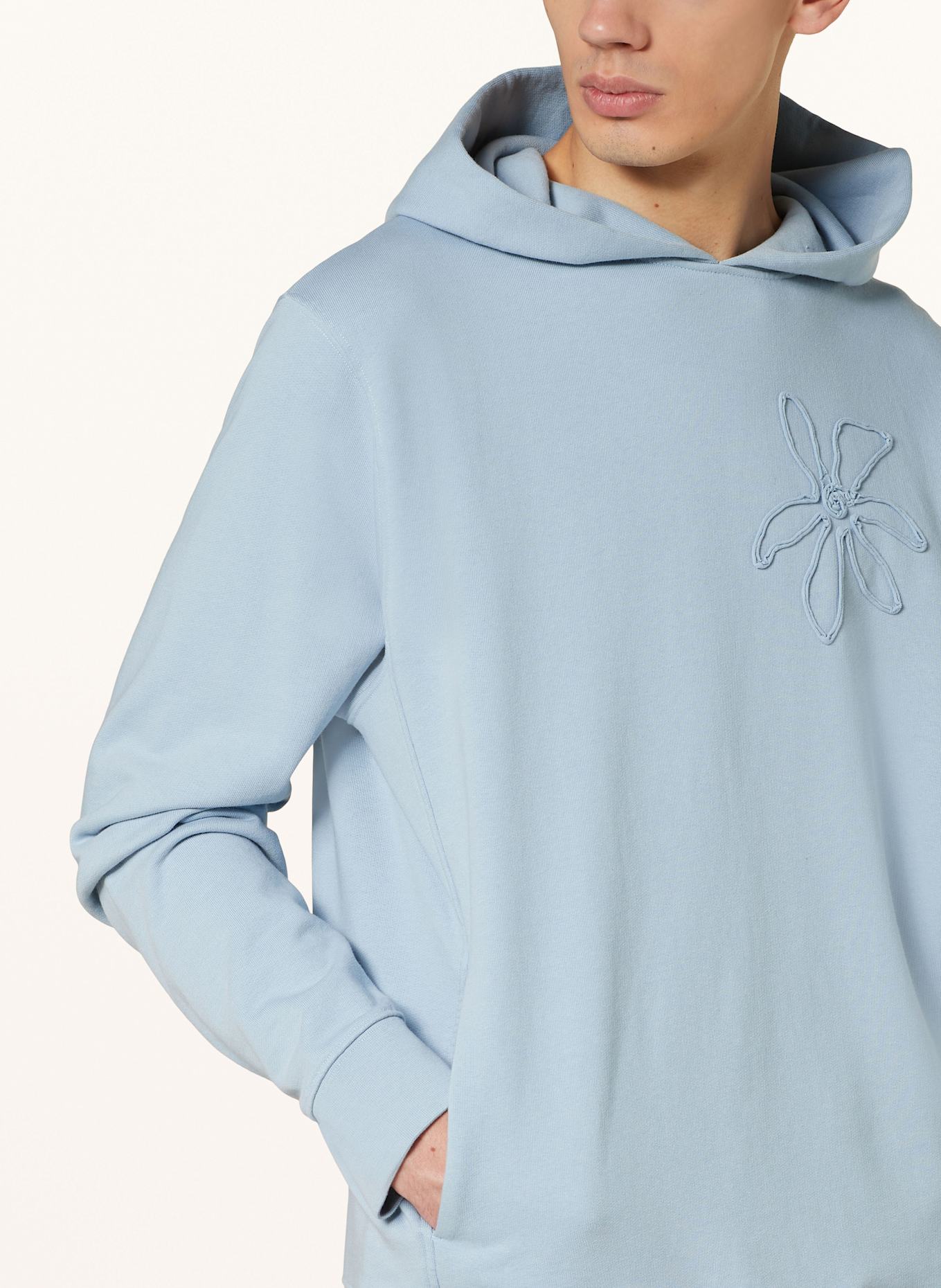 Sandro hoodie top