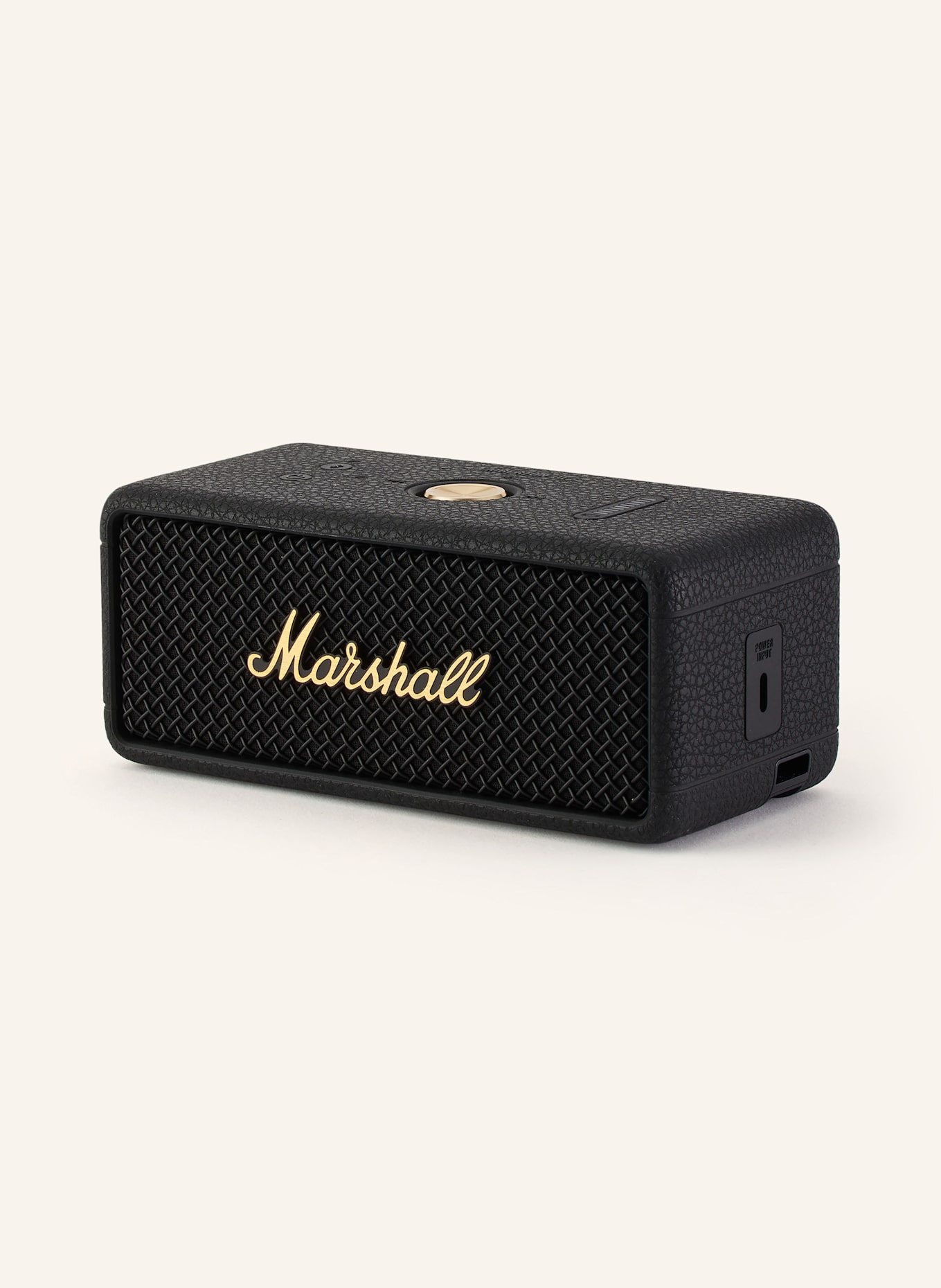 Marshall Bluetooth speaker EMBERTON III: BLACK