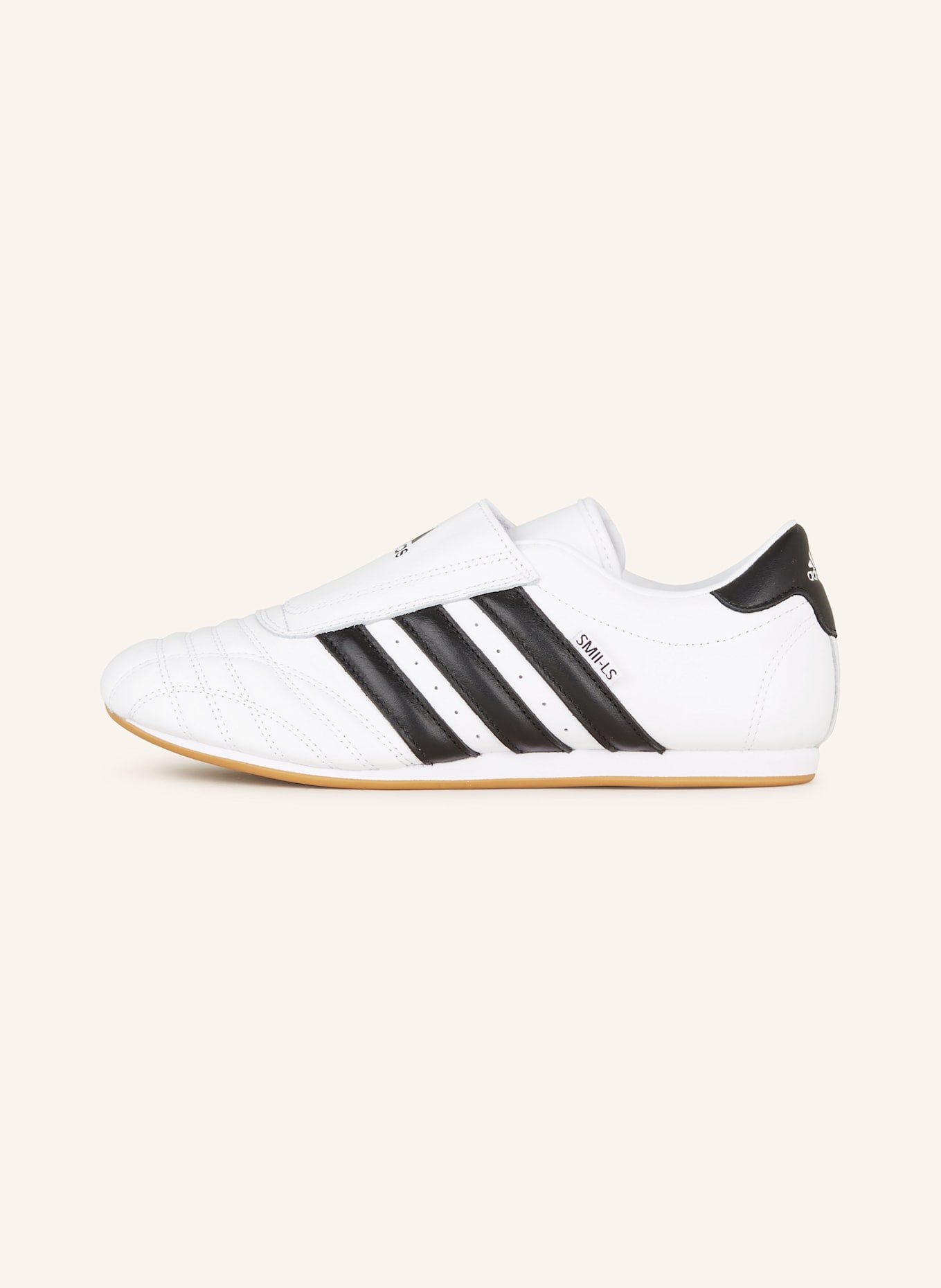 adidas Originals Slip on Sneaker TAEKWONDO in weiss schwarz