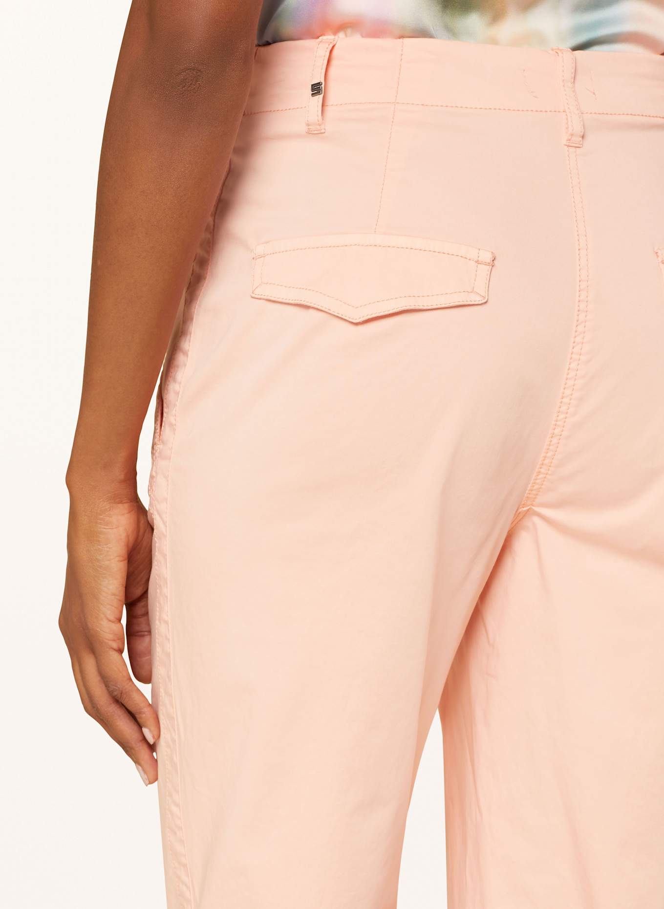 CINQUE 7/8-Chino CISLYA: LACHS
