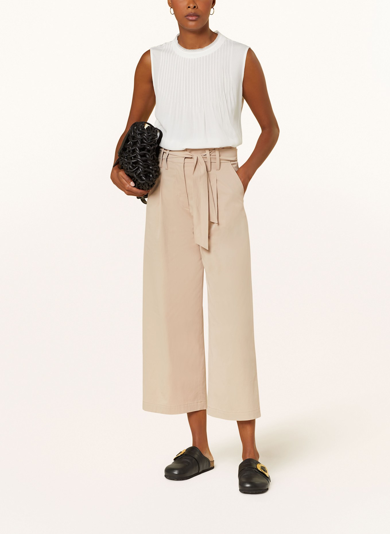CINQUE Hose CIHARPER: BEIGE