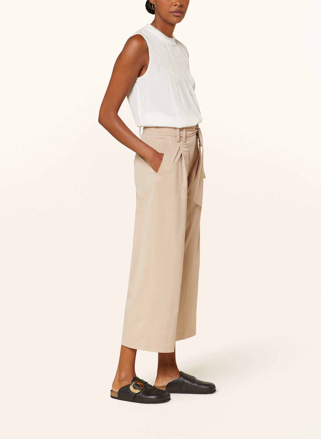 CINQUE Hose CIHARPER: BEIGE