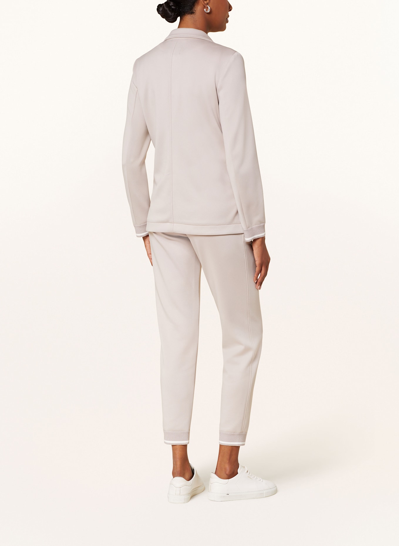 CINQUE Sweatpants CISOL: BEIGE