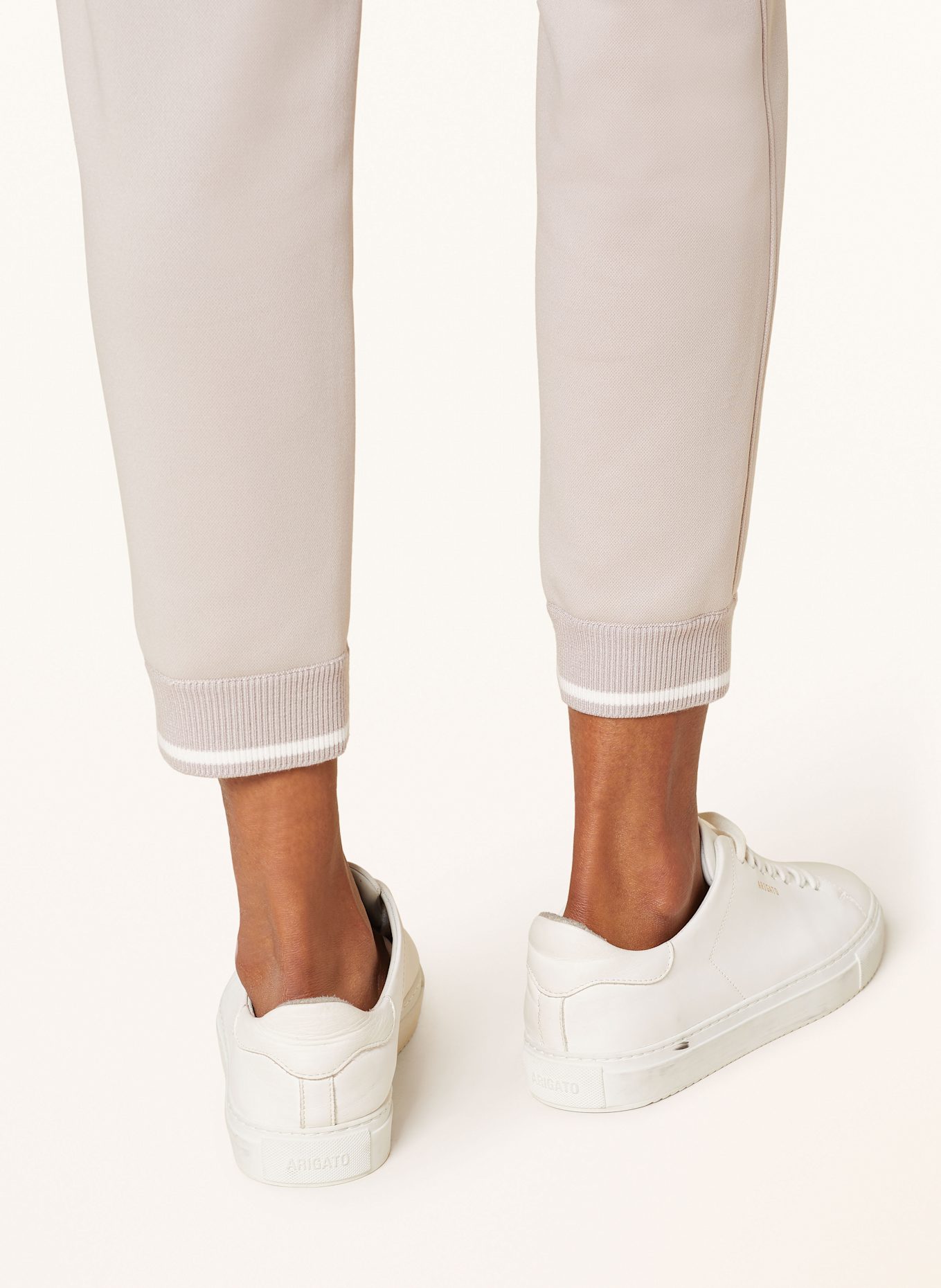 CINQUE Sweatpants CISOL: BEIGE