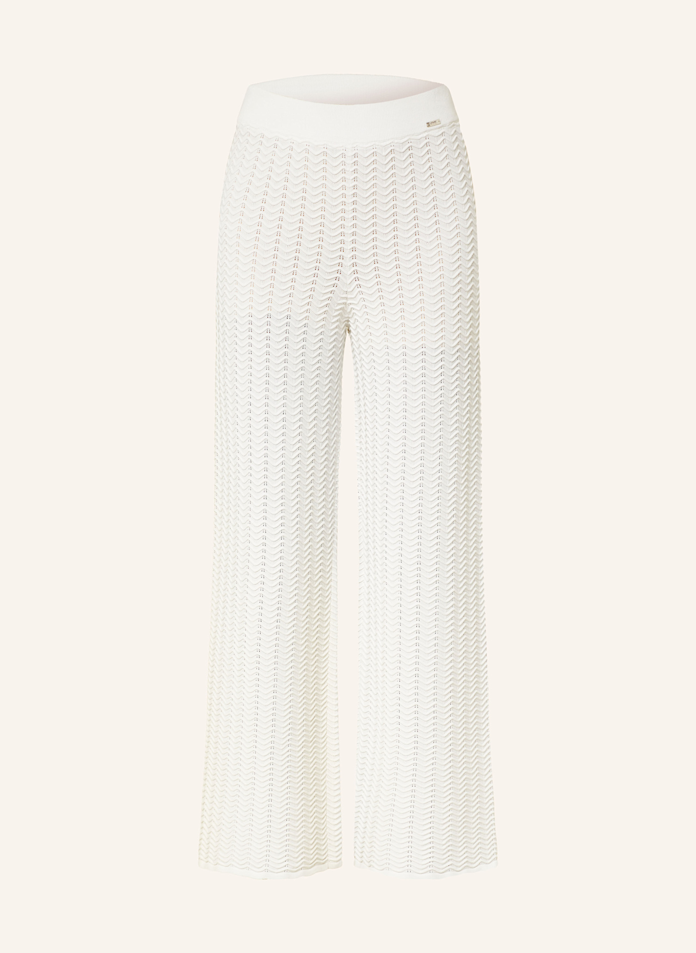 CINQUE Strickhose CIWELLO: WEISS