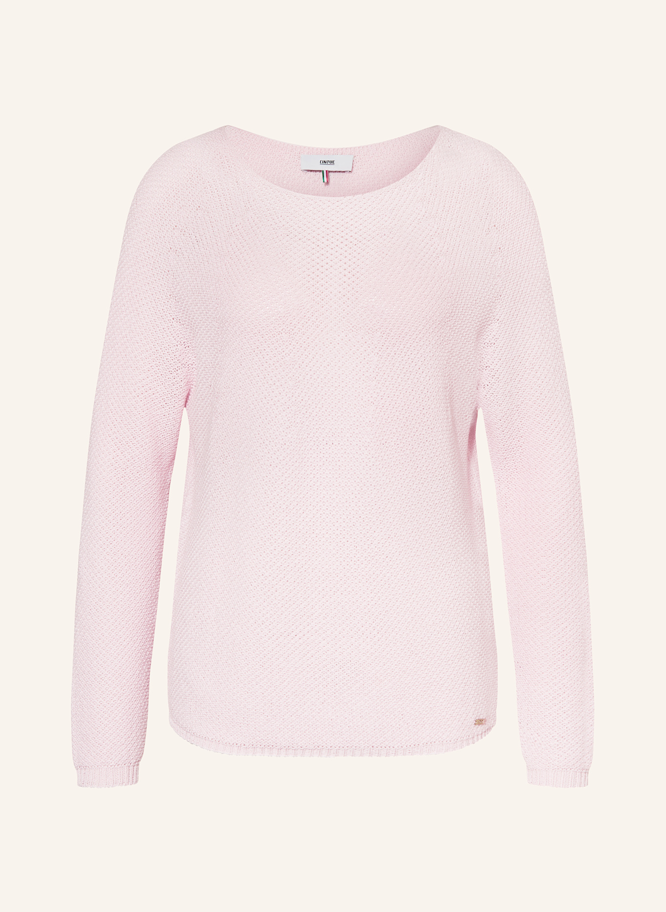 CINQUE Pullover CIBLUO: ROSA