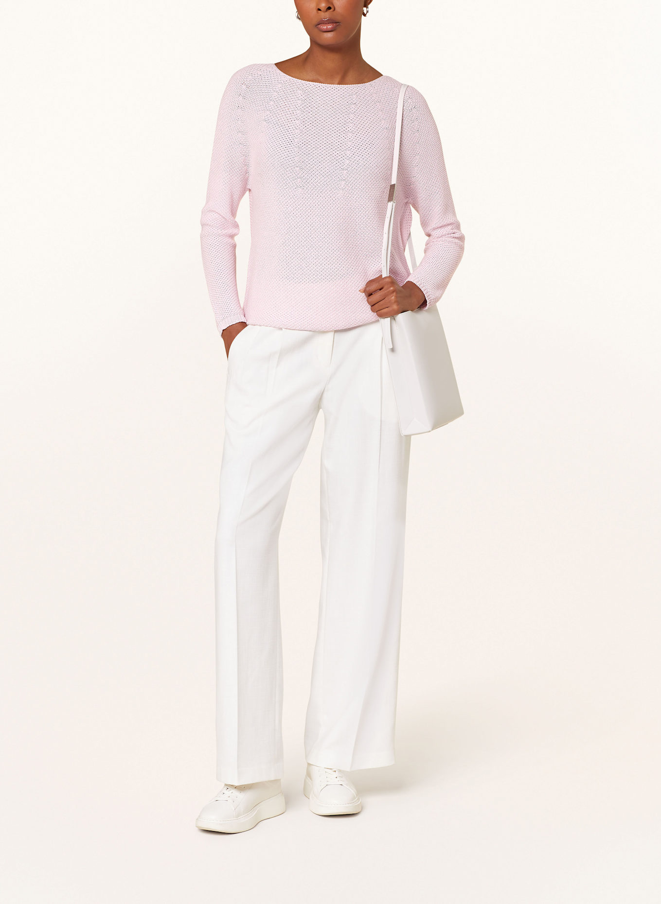 CINQUE Pullover CIBLUO: ROSA