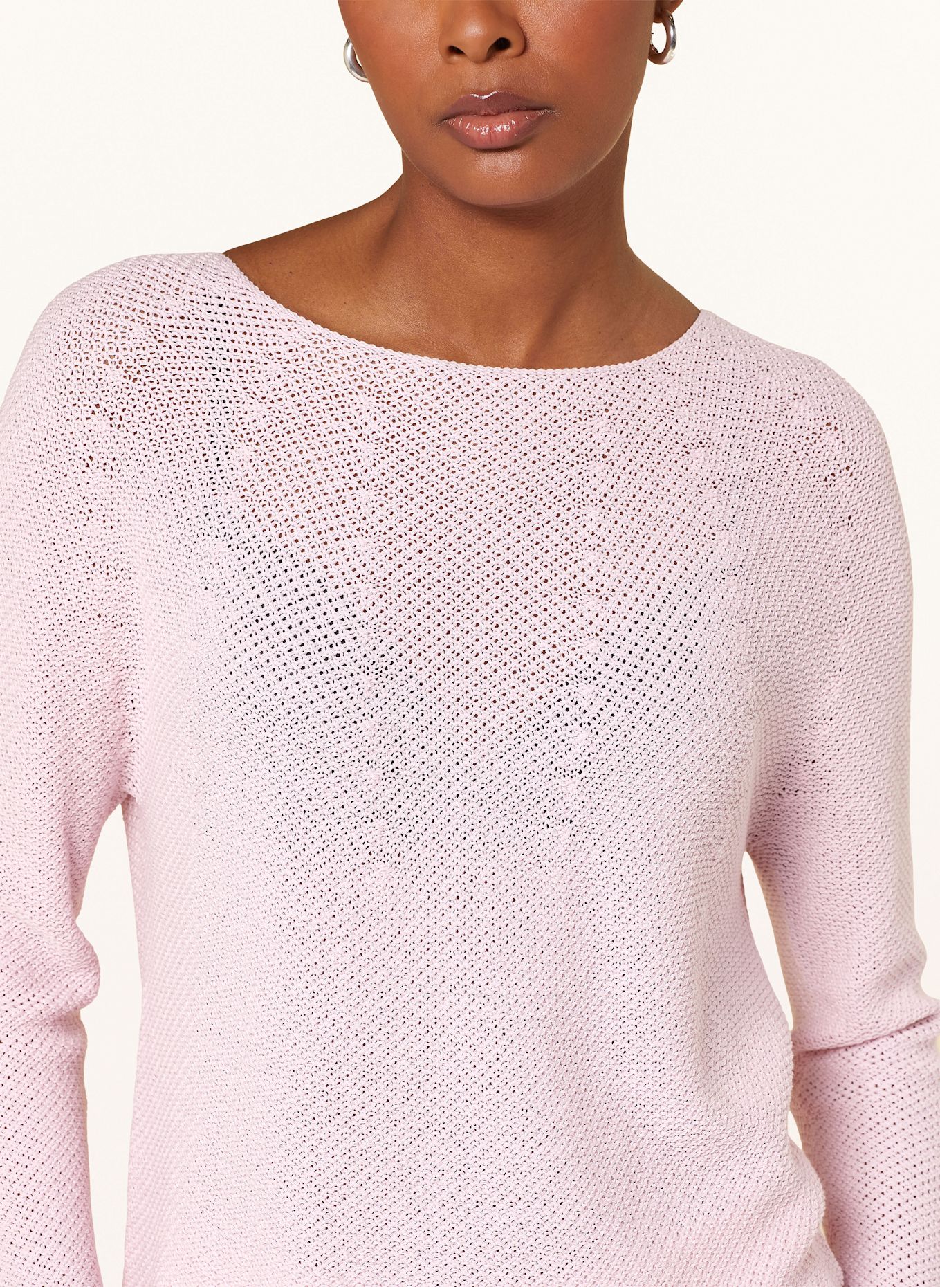 CINQUE Pullover CIBLUO: ROSA