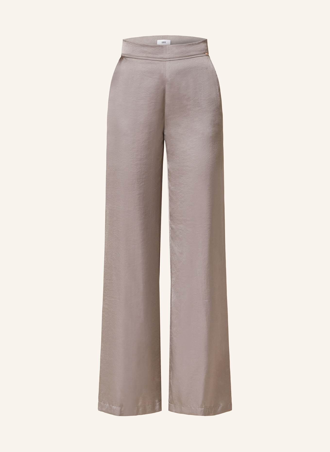 CINQUE Marlenehose CISOLO: KHAKI
