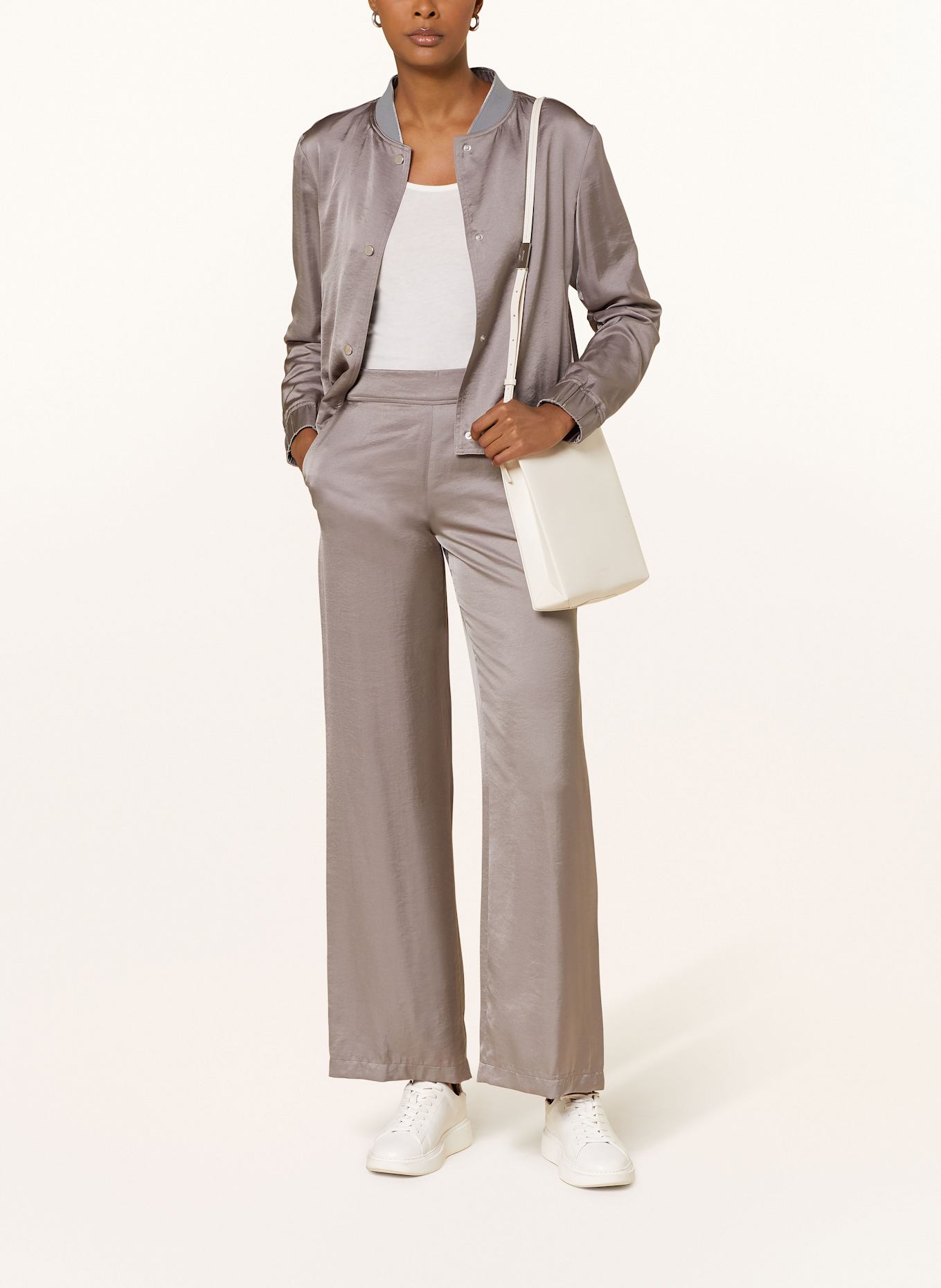 CINQUE Marlenehose CISOLO: KHAKI