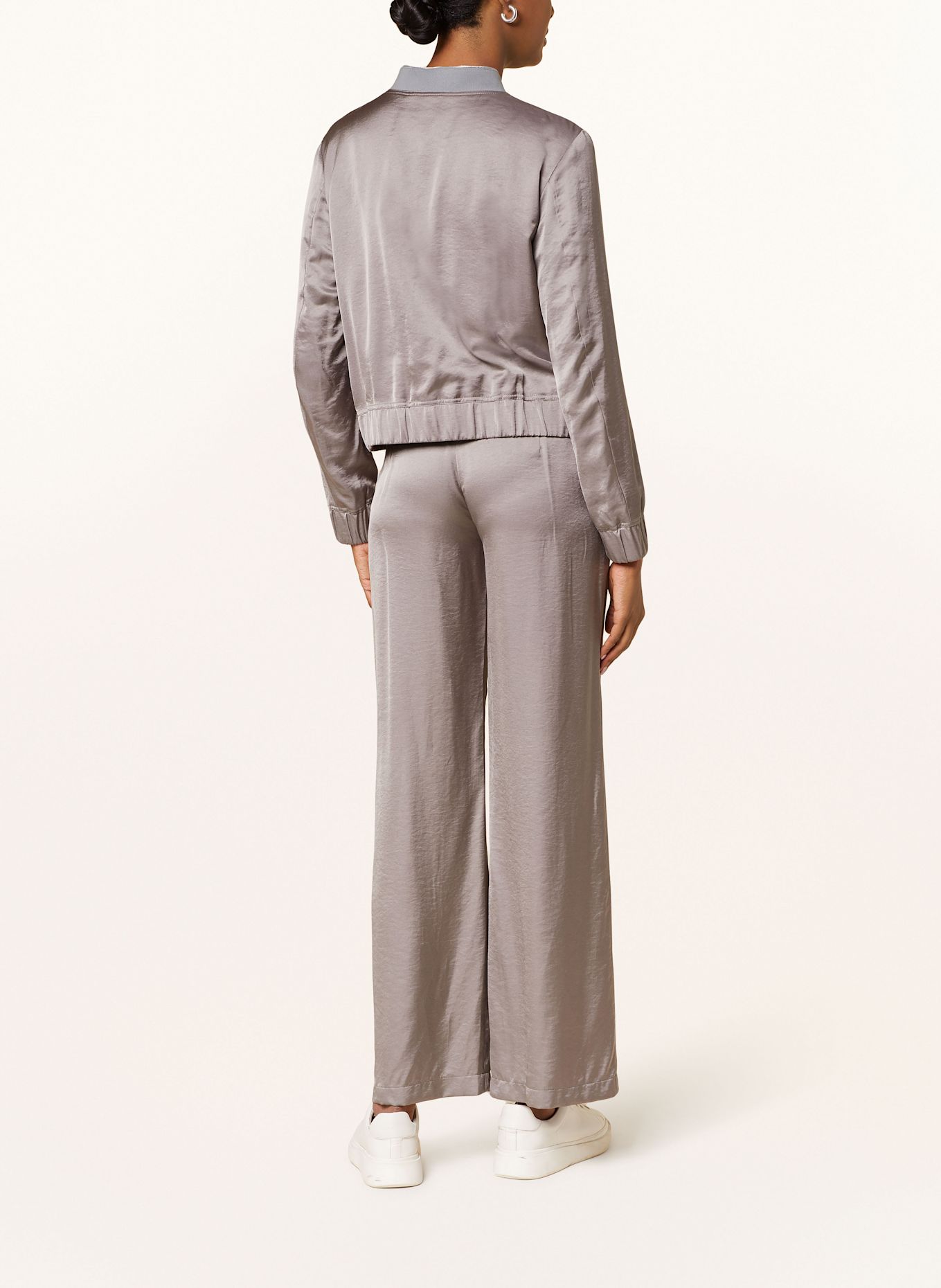 CINQUE Marlenehose CISOLO: KHAKI