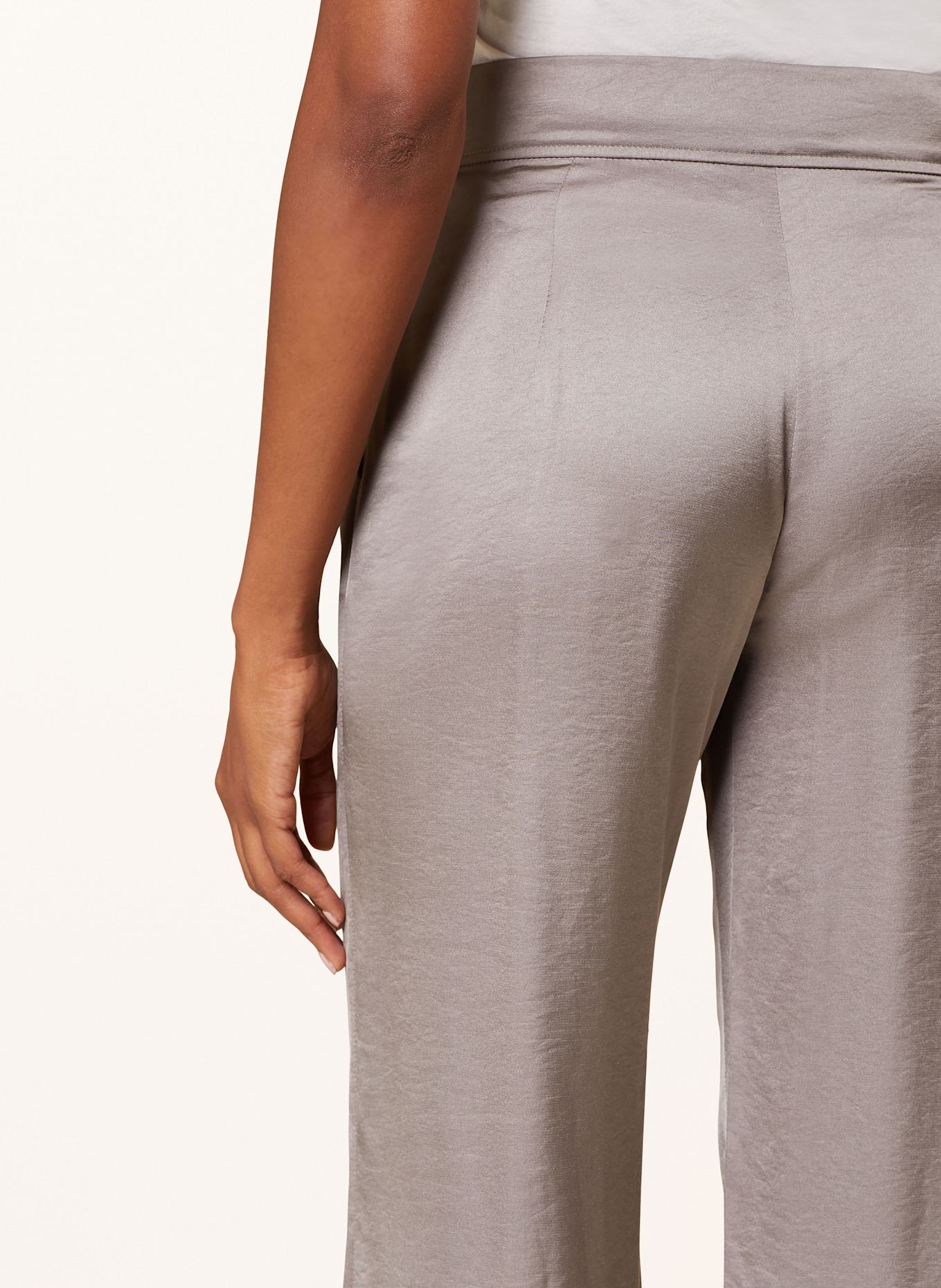 CINQUE Marlenehose CISOLO: KHAKI