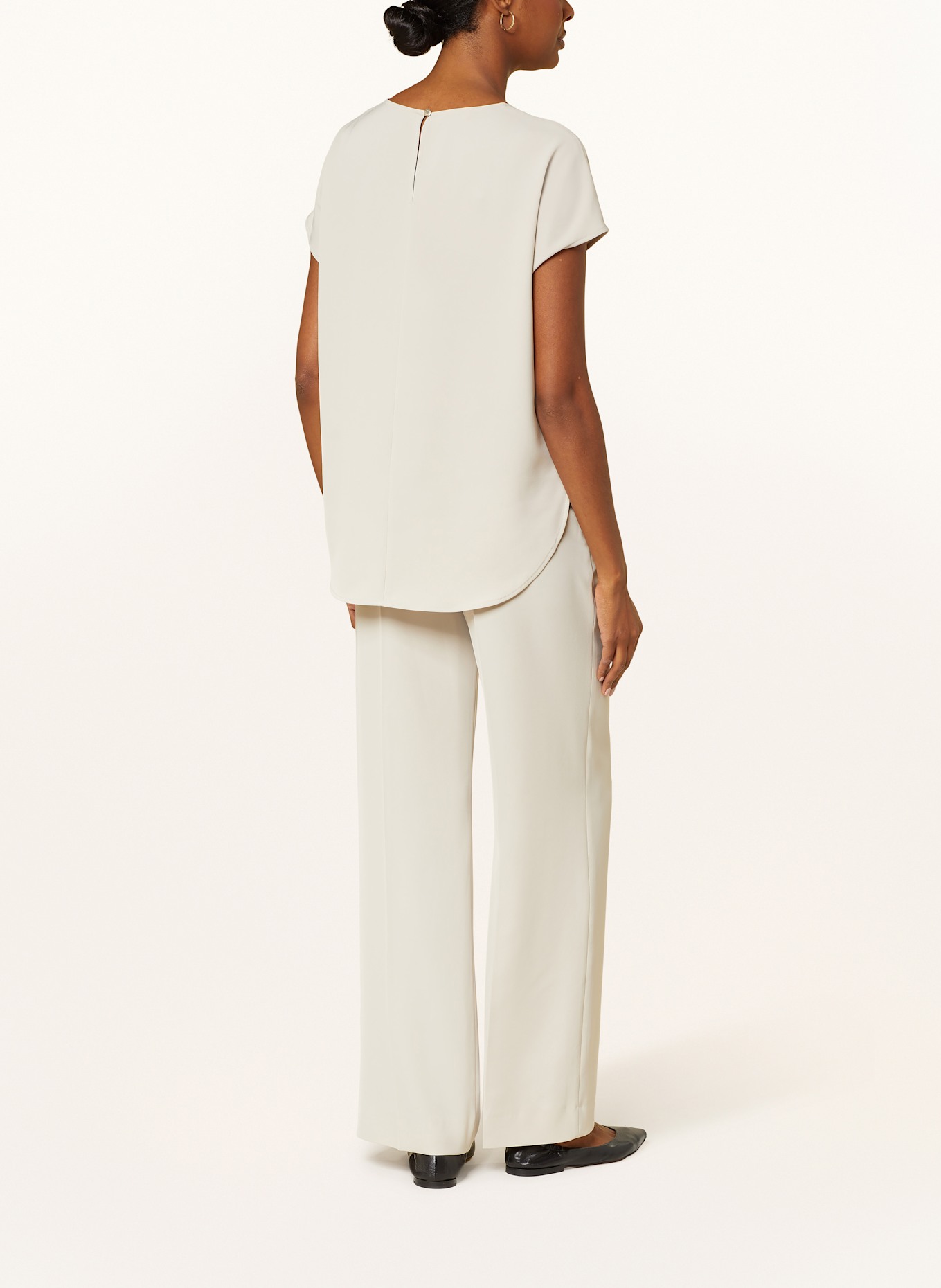 CINQUE Blusenshirt CIPLUSH: CREME