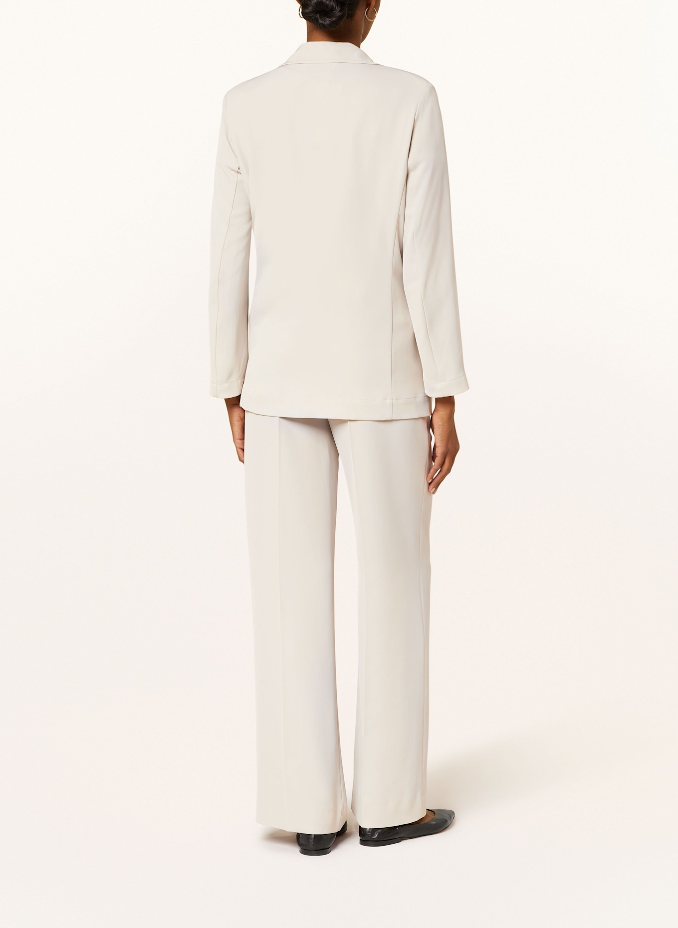CINQUE Marlenehose CIOSWALDO: CREME