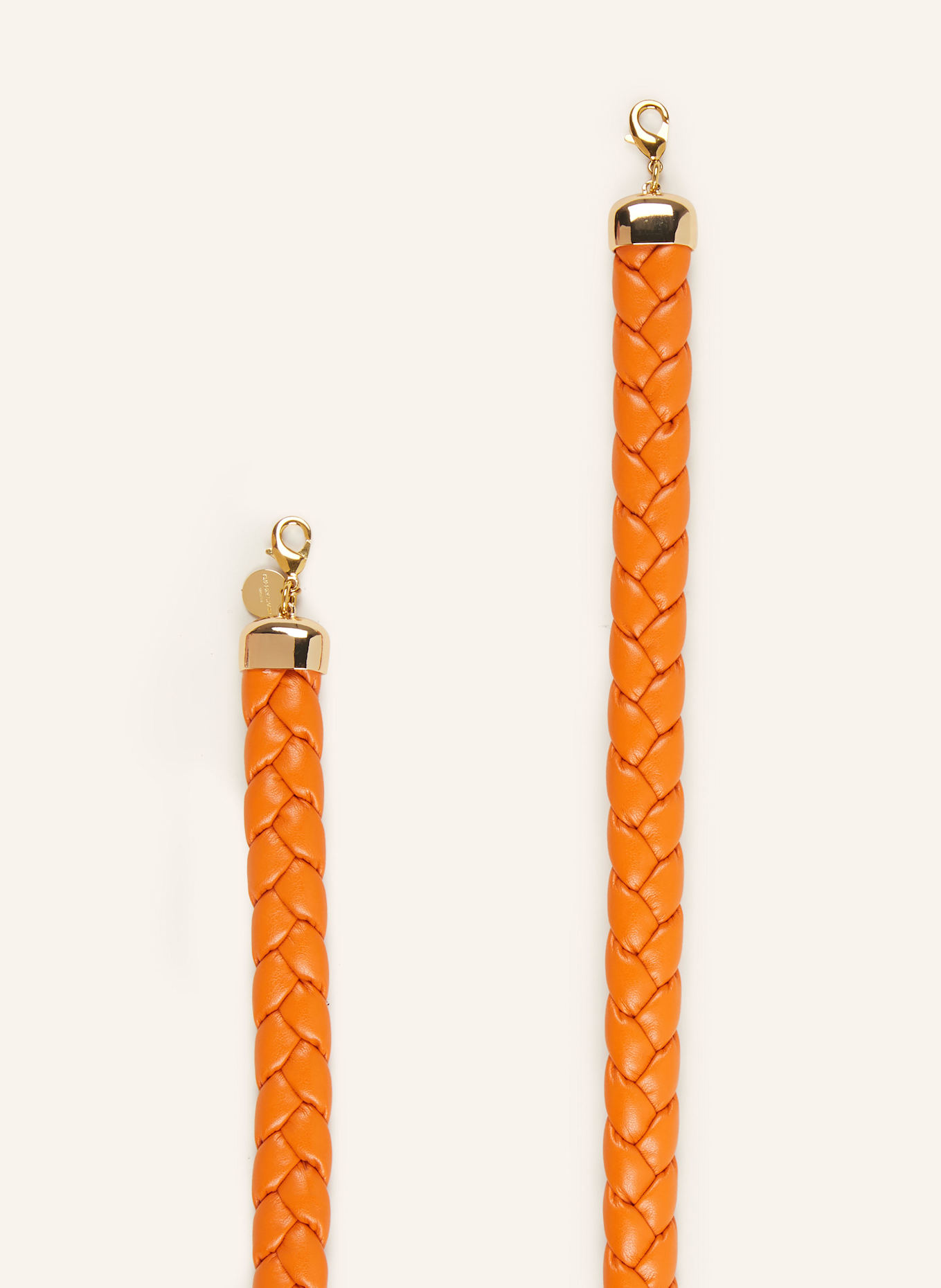 CHEEKY CHAIN MUNICH Smartphone-Kette HEIDI: ORANGE