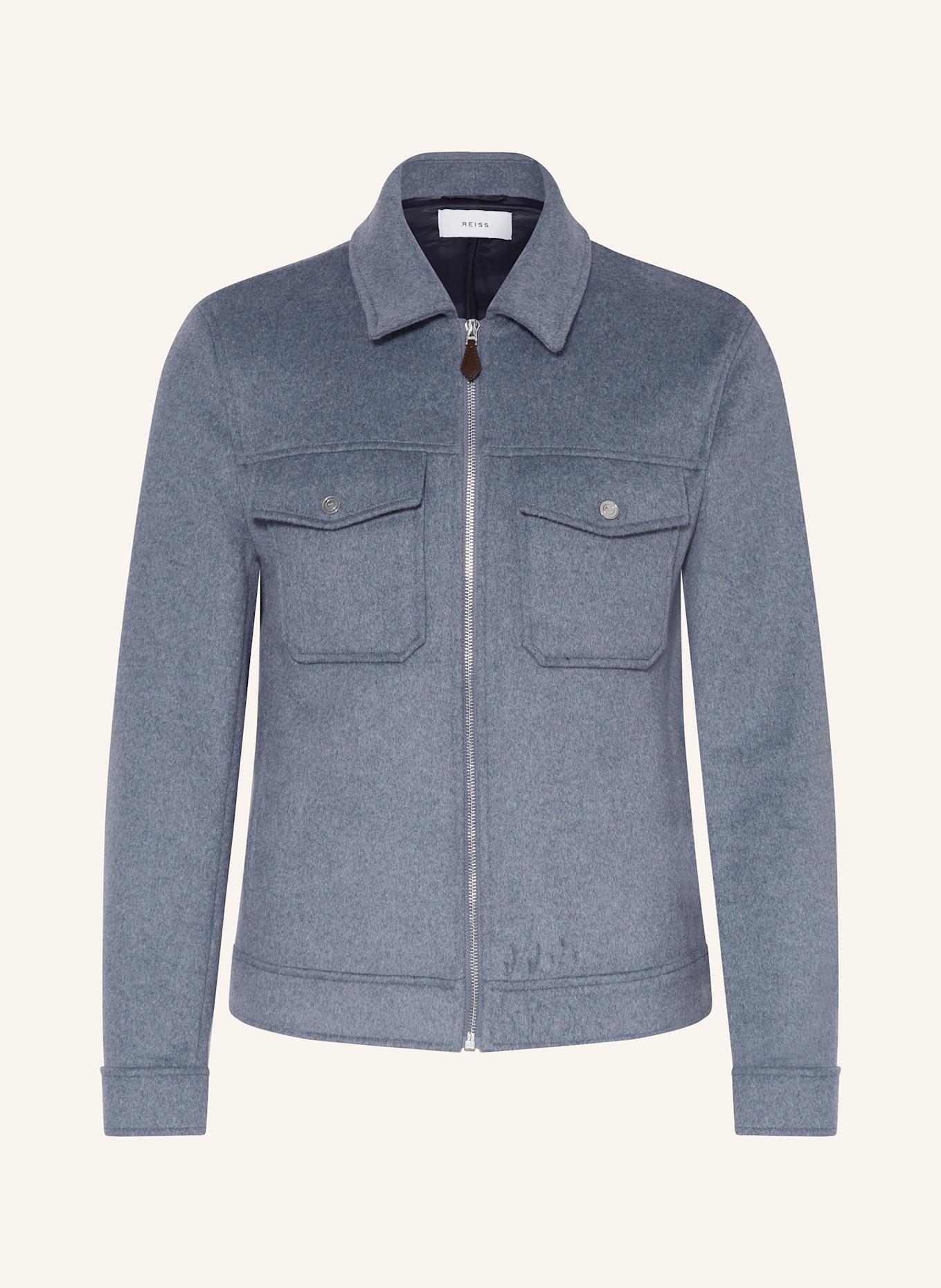 Reiss mens bomber jacket discount