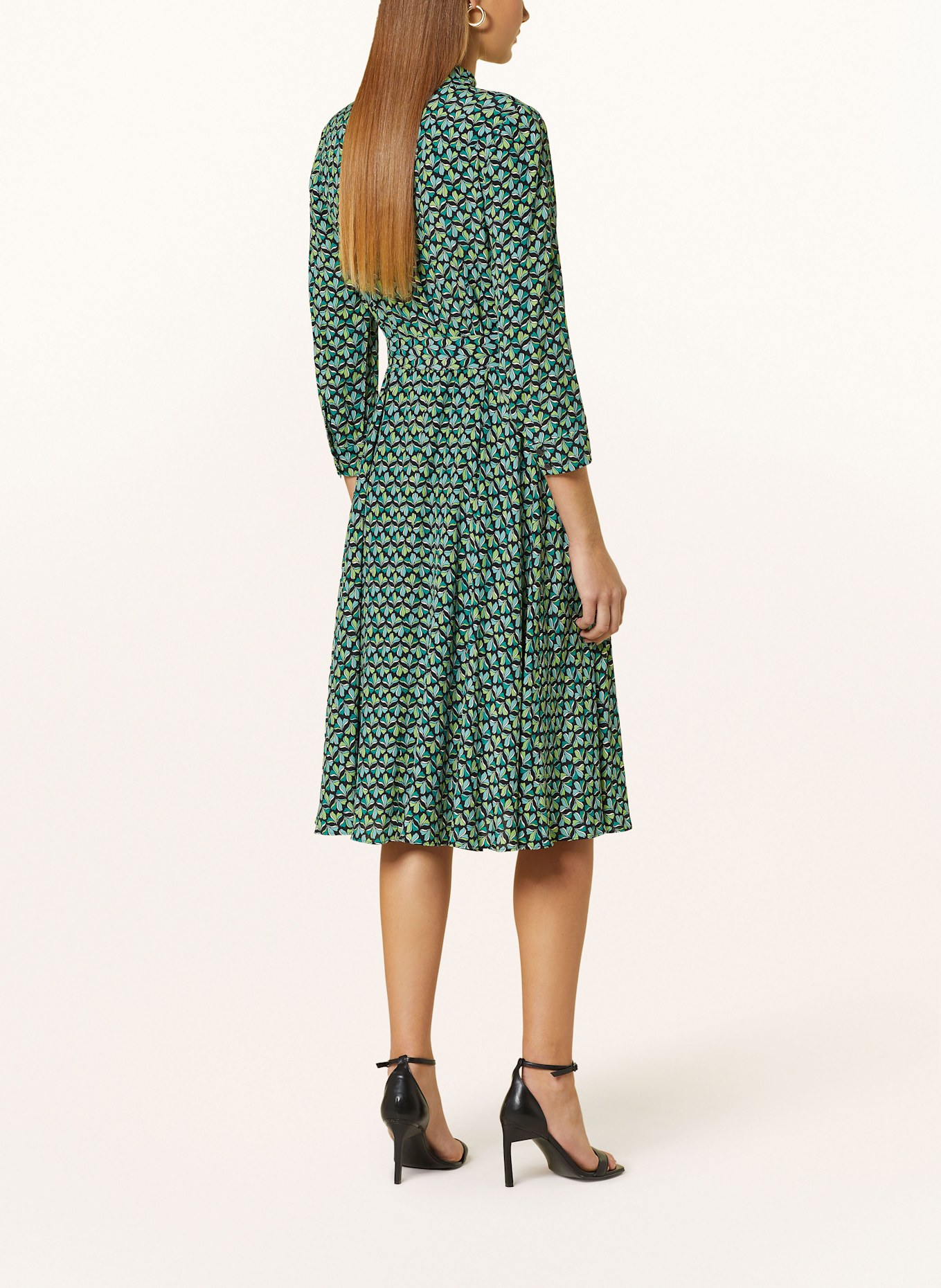 HOBBS Dress ALEX with 3 4 sleeves