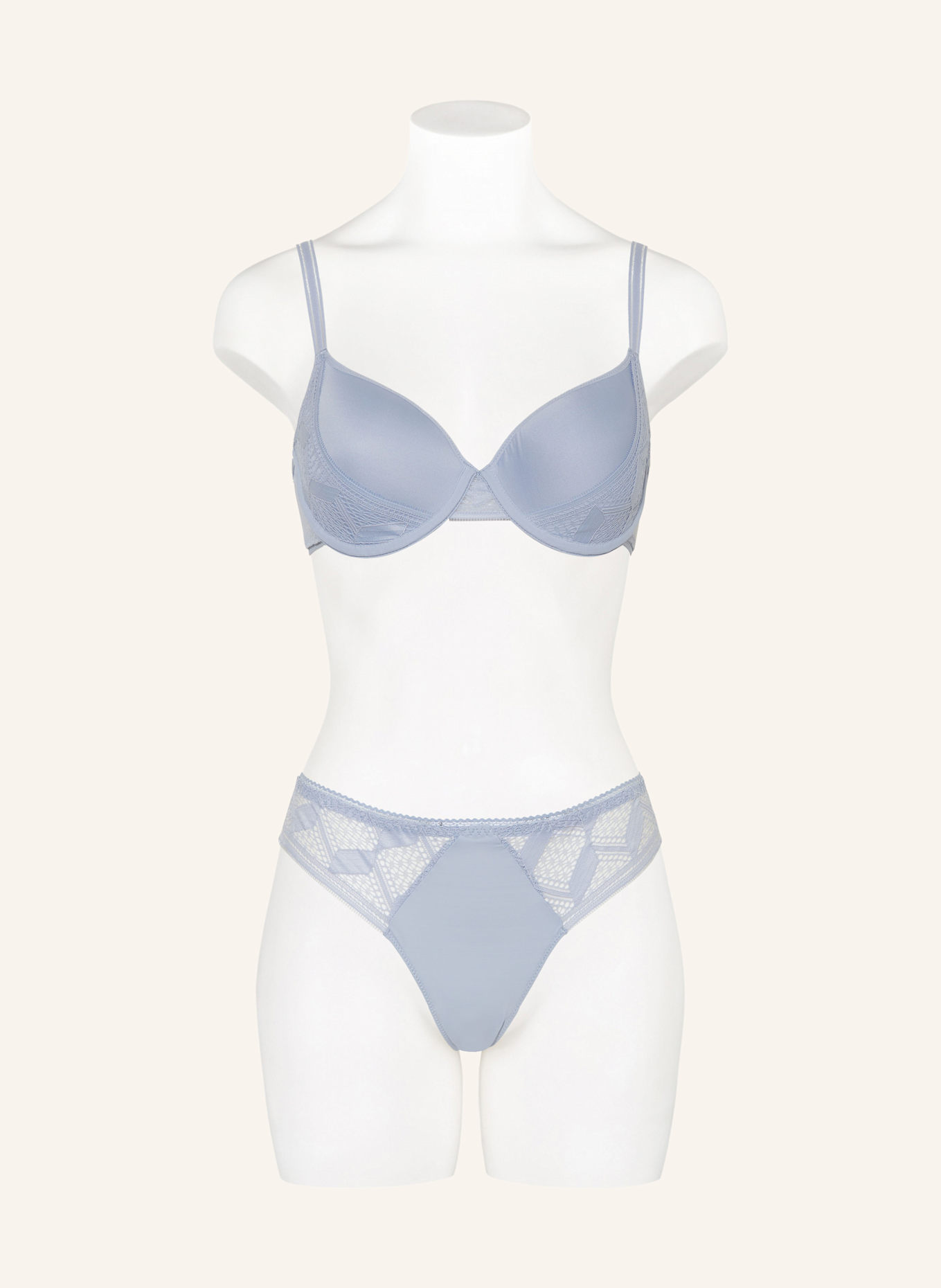 Passionata String SCARLETT: HELLBLAU