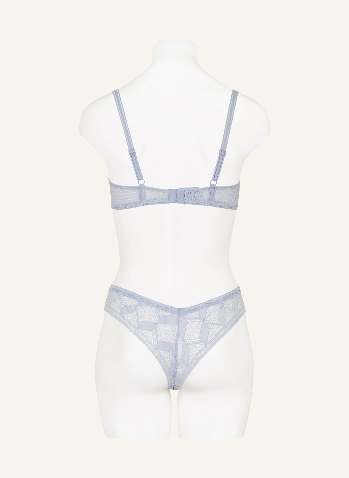 Passionata String SCARLETT: HELLBLAU