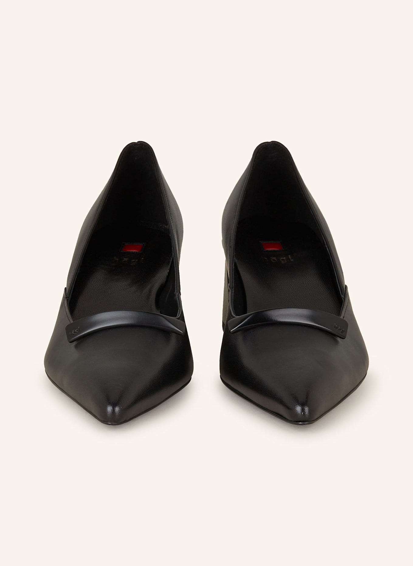 Högl Pumps: BLACK