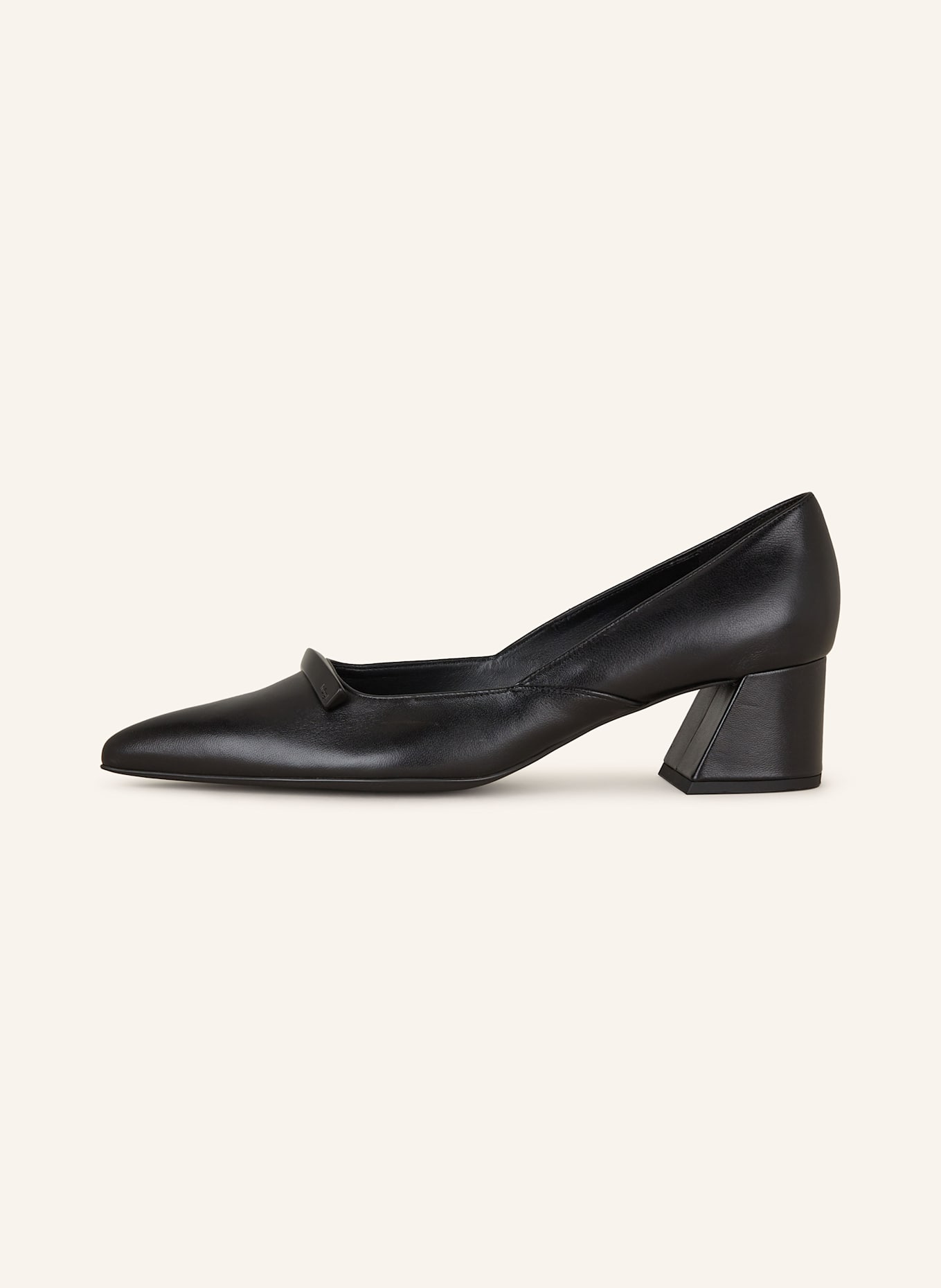Högl Pumps: BLACK