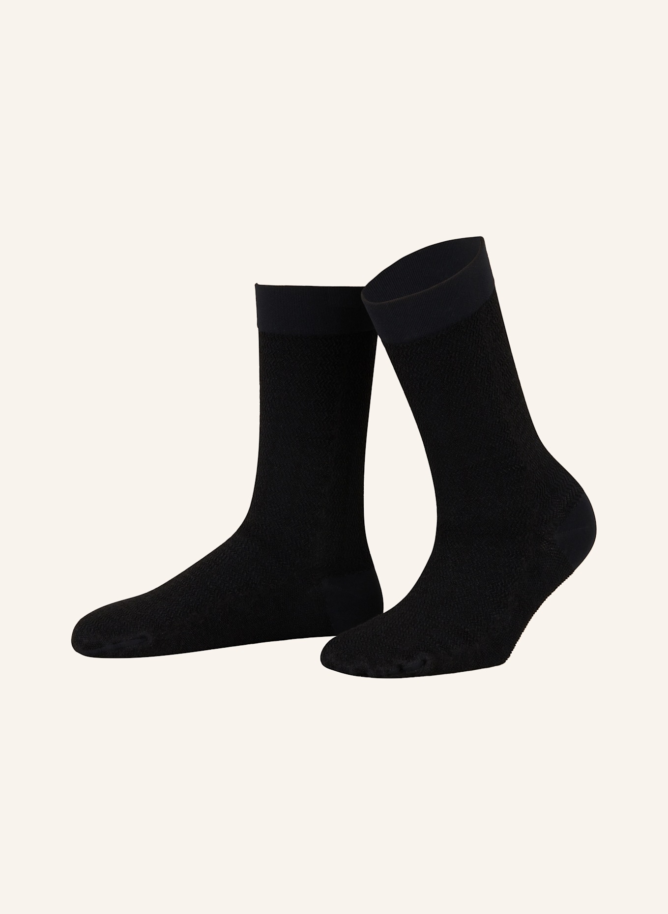 ITEM m6 Socken CASHMERE CONCIOUS: 329 graphite