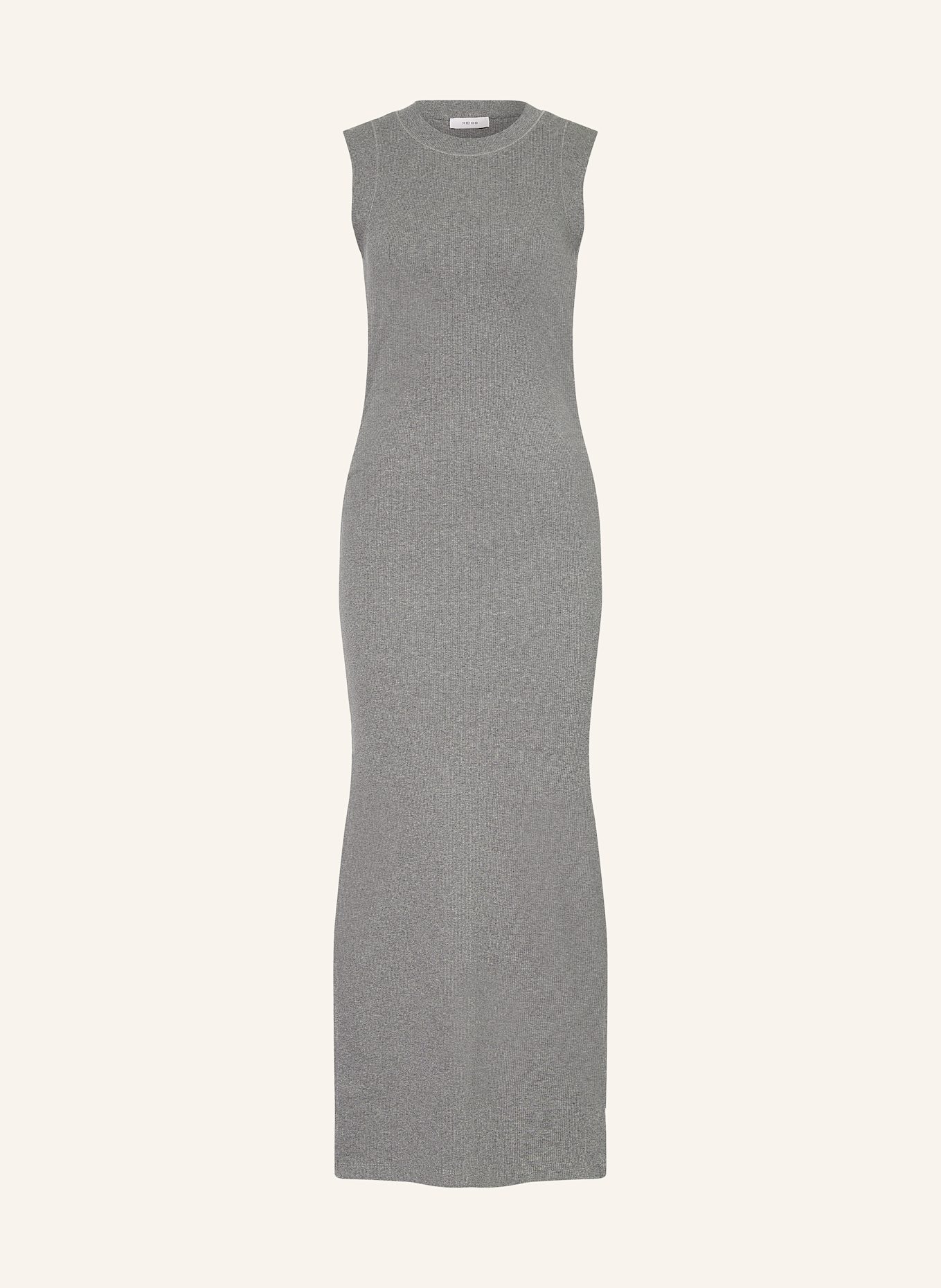 REISS Jerseykleid, Farbe: GRAU (Bild 1)