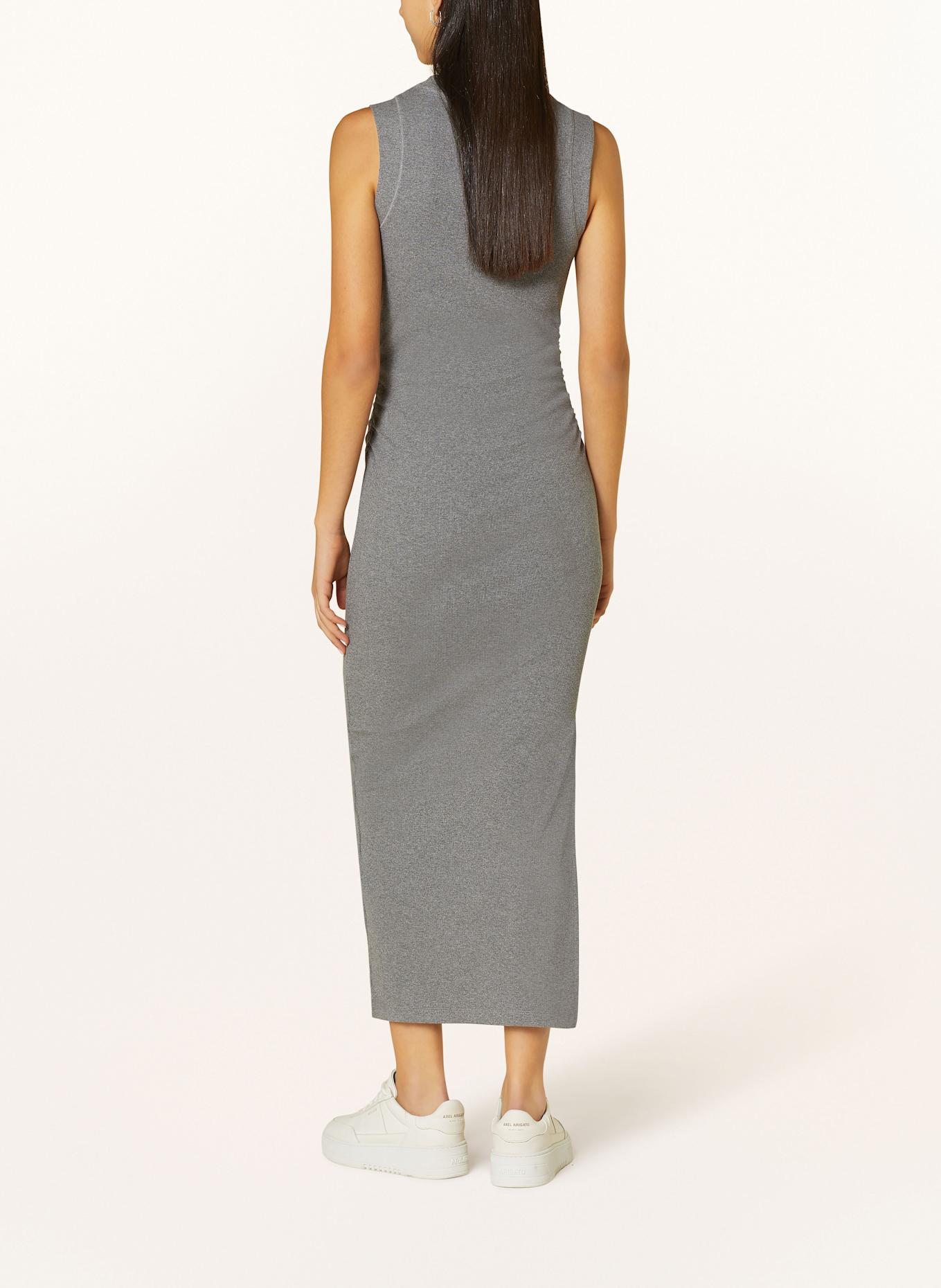 REISS Jerseykleid, Farbe: GRAU (Bild 3)