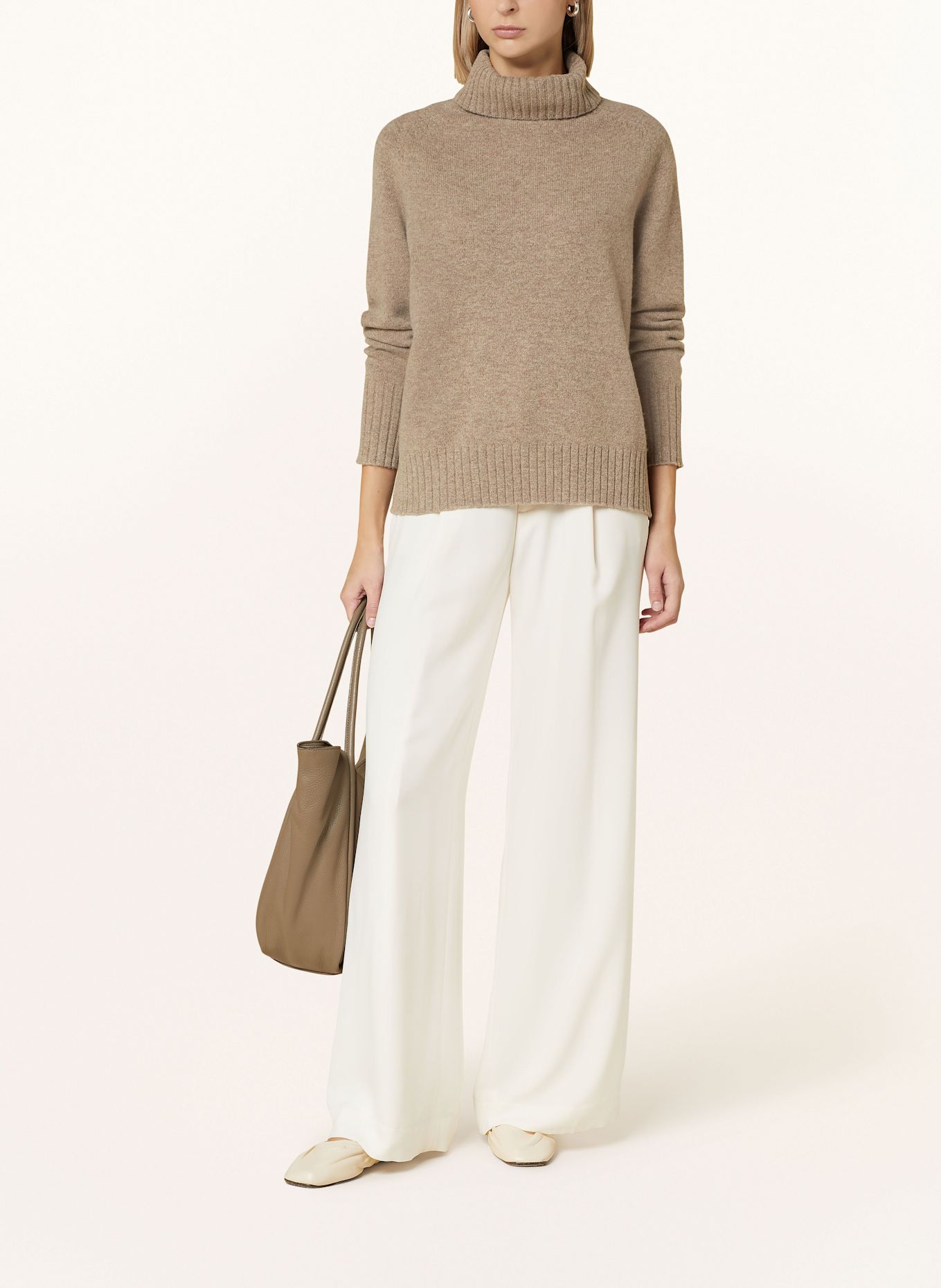 FYNCH-HATTON Golf: SZAROBRĄZOWY