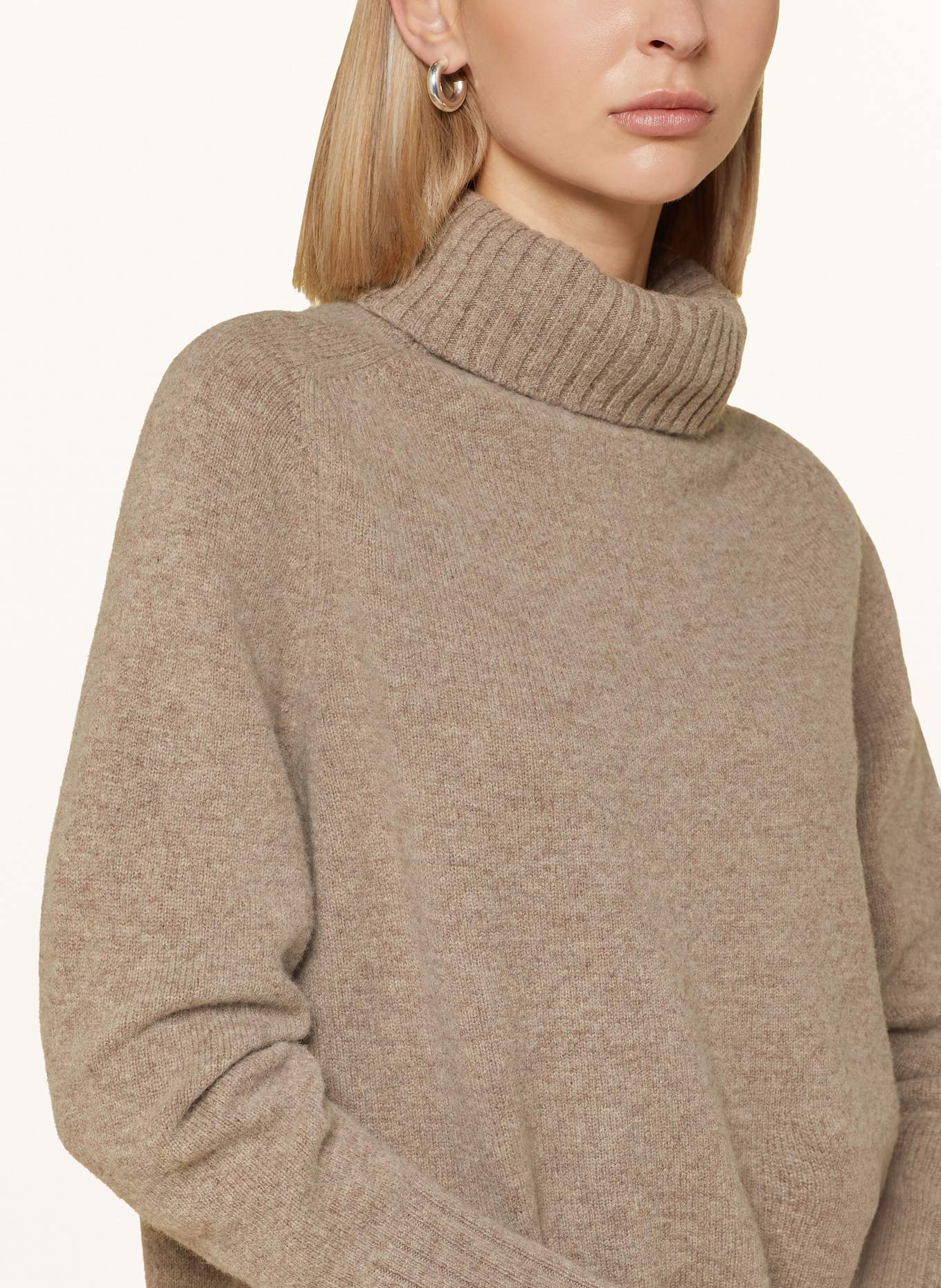 FYNCH-HATTON Golf: SZAROBRĄZOWY